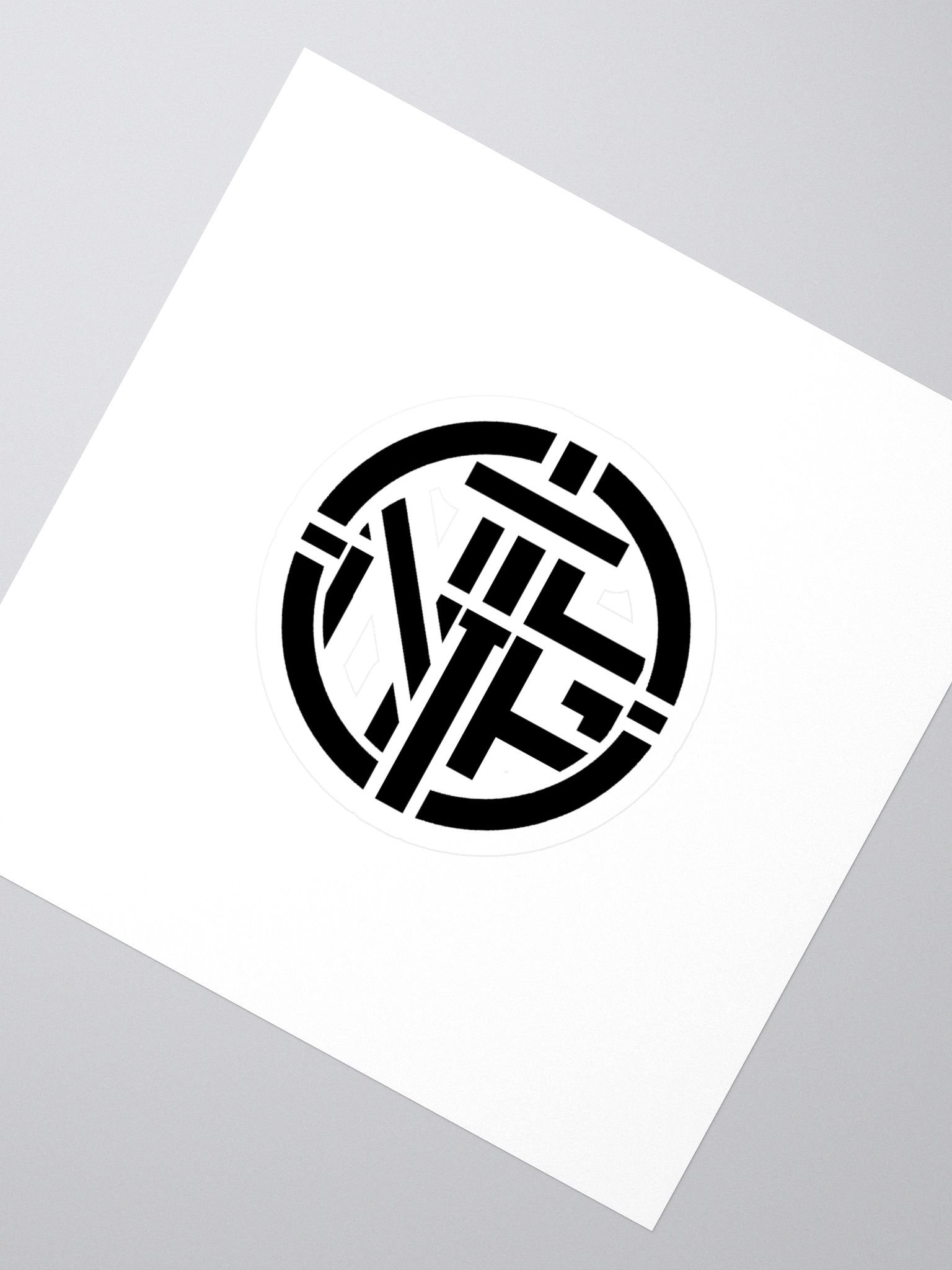 NTG-New Sticker product image (2)