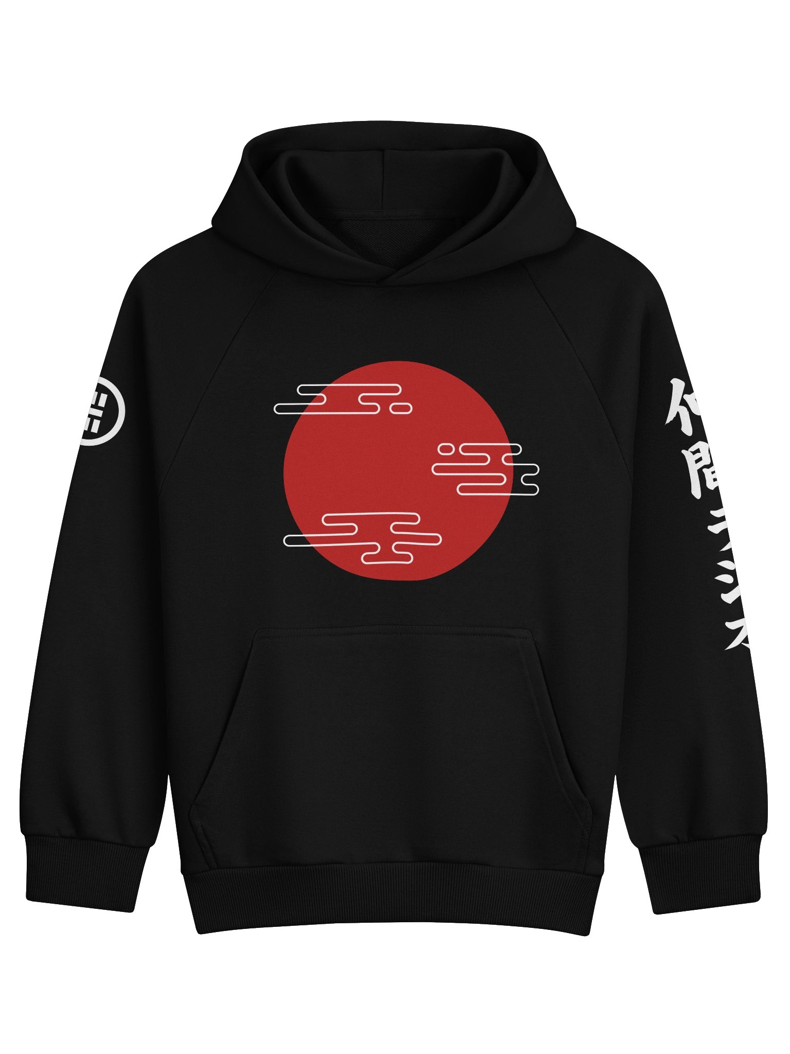 NAKAMA Sun Deluxe Heavy Hoodie product image (1)