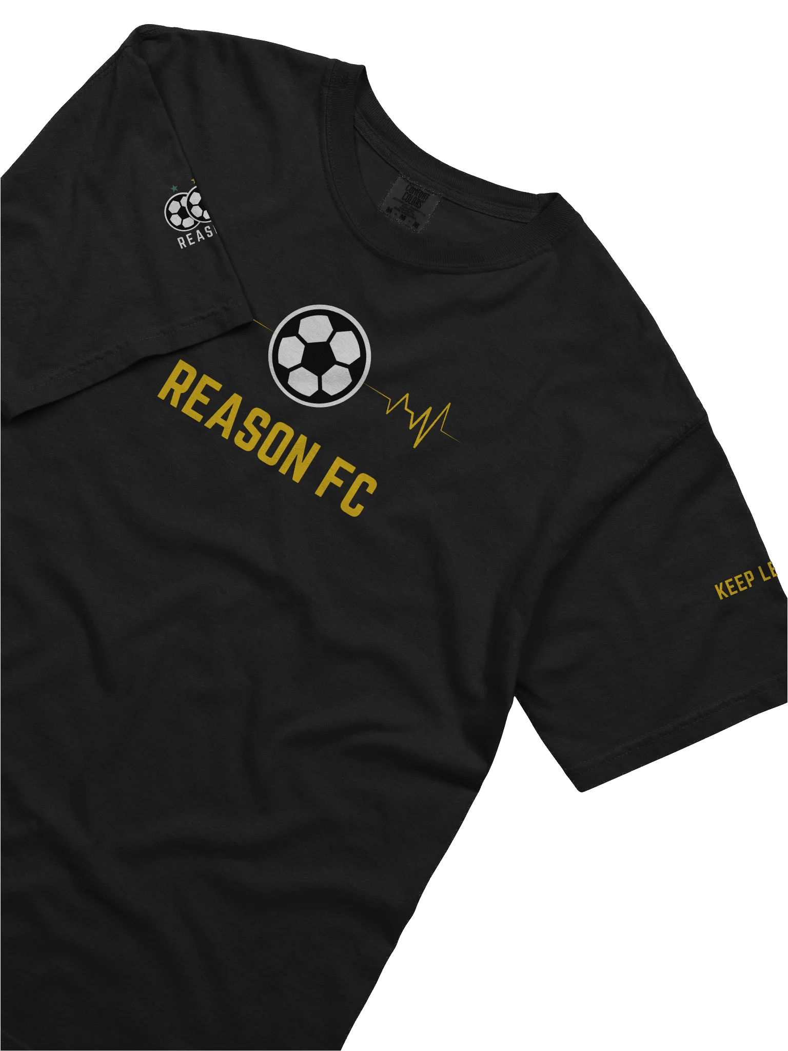 Reason FC Football Pulse T-Shirt product image (7)