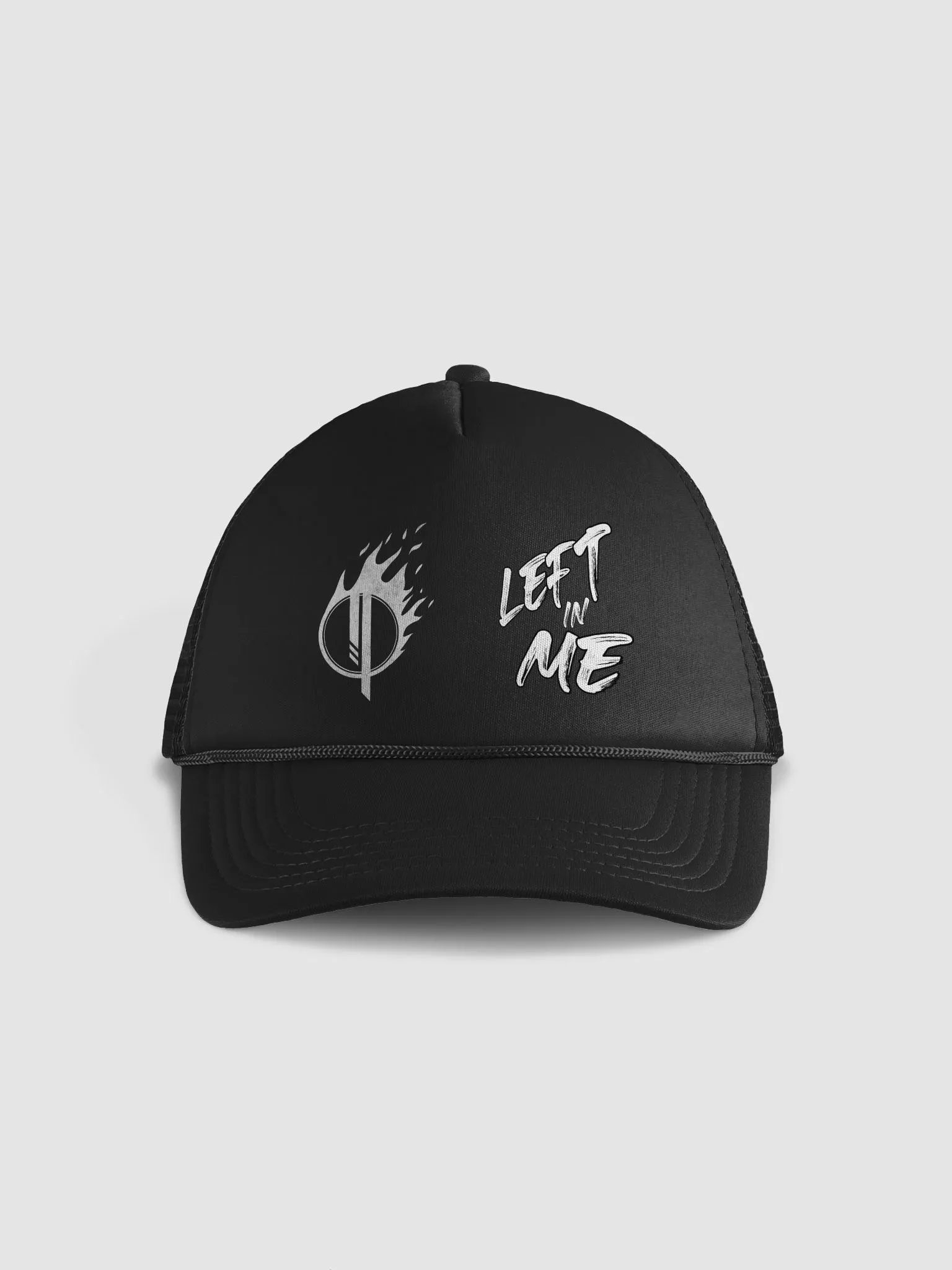 Left In Me snap back product image (1)