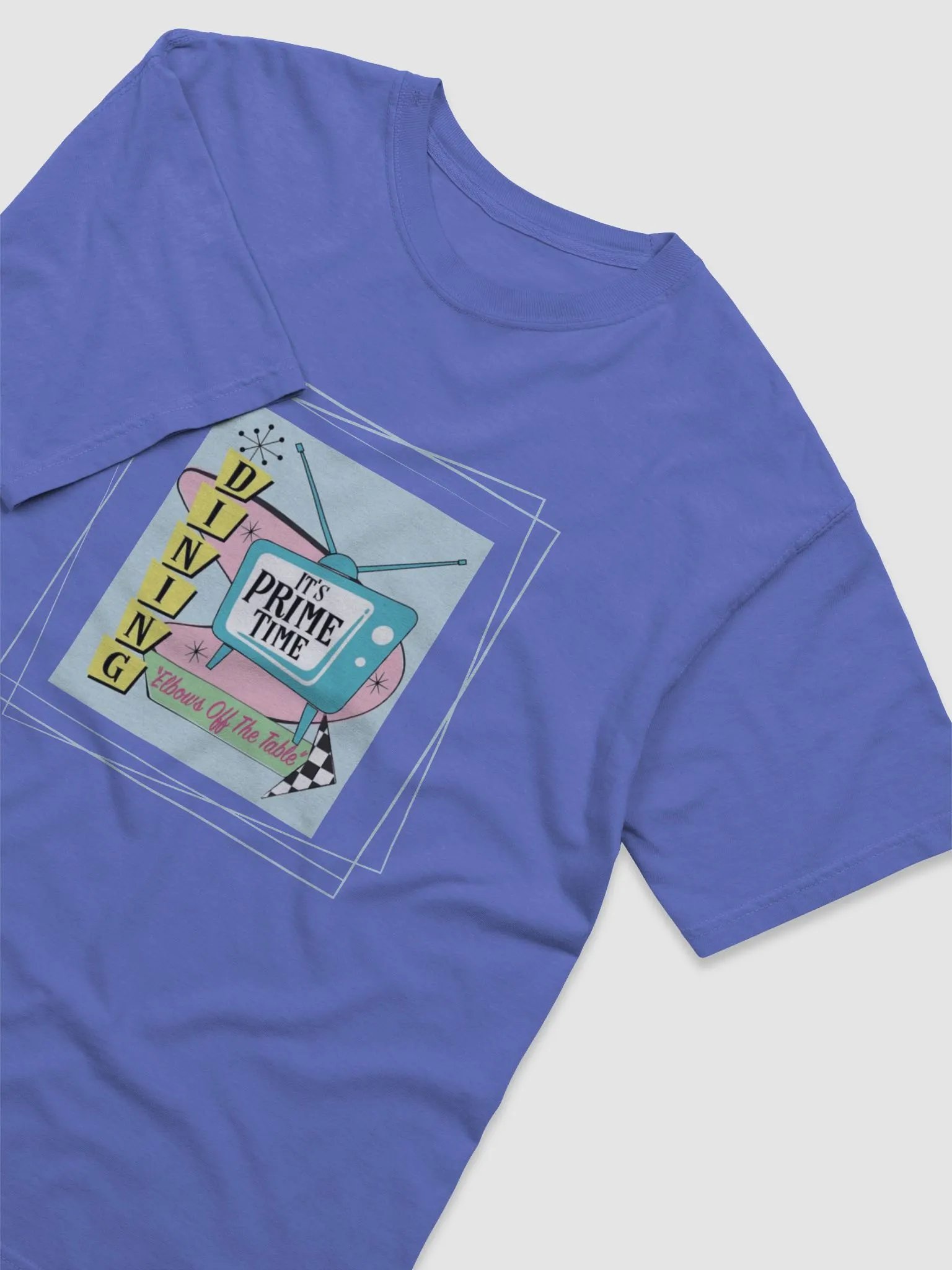 50's Prime Time Cafe Vibes product image (19)