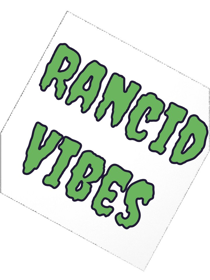 Rancid Vibes stickers product image (2)