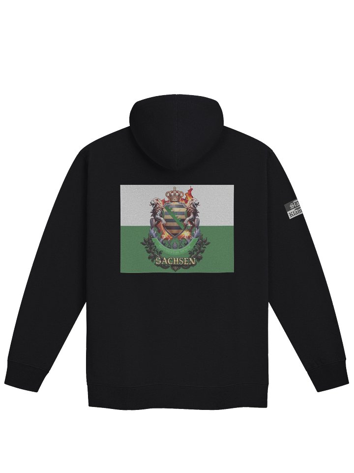 Sachsen Jacke product image (2)
