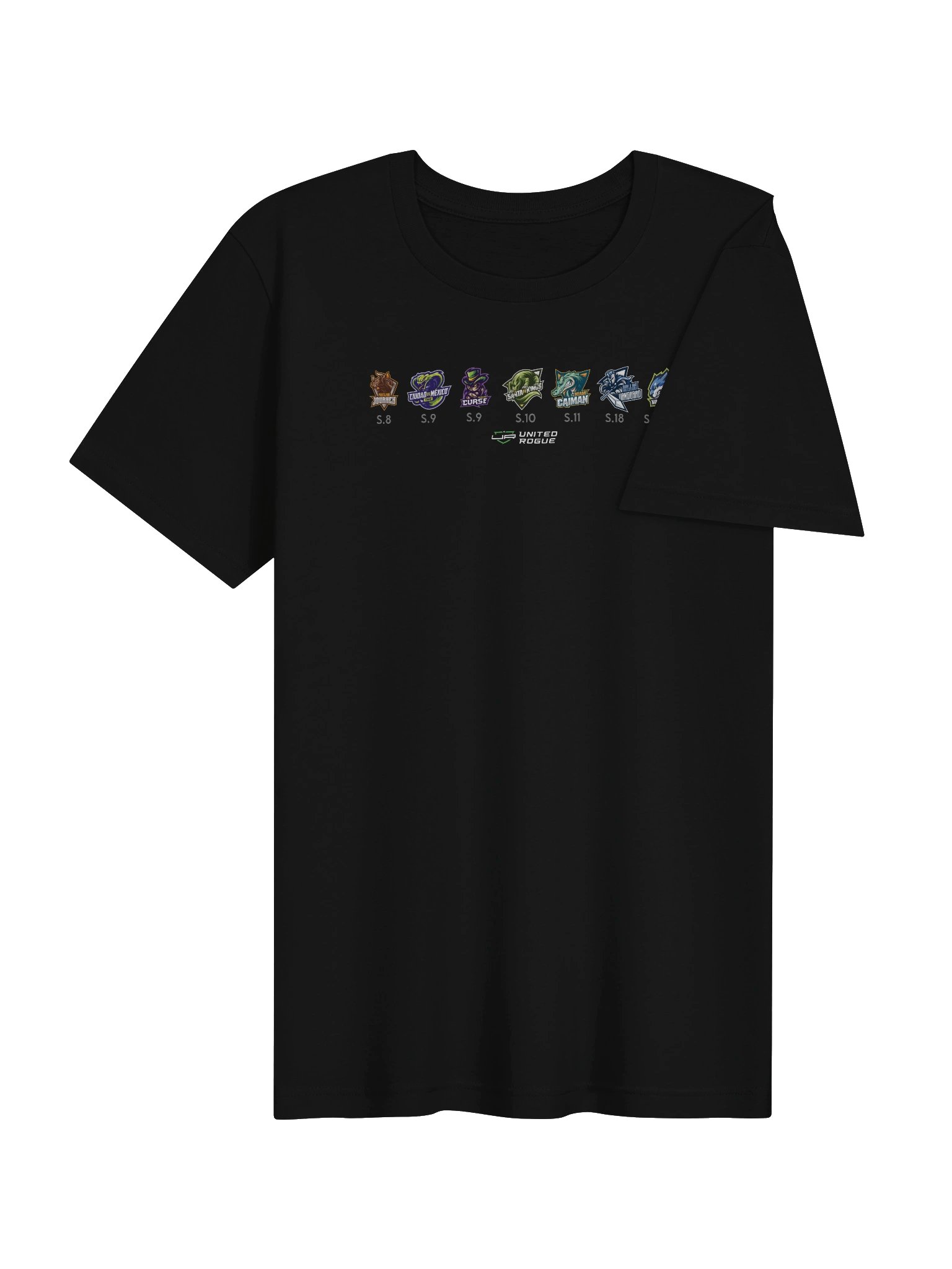 Stytes Memorial T-Shirt product image (4)