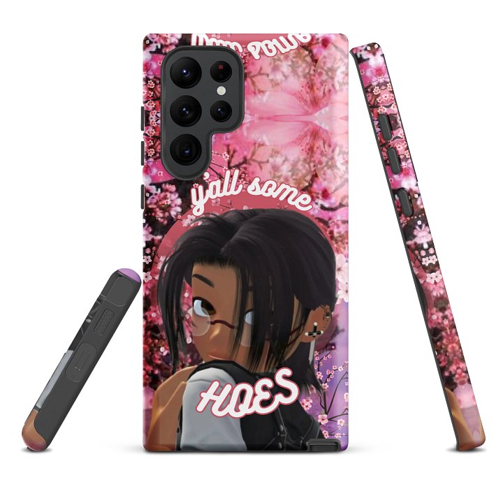 YSH (Sakura Edition) Samsung S22 ultra Phone Case product image (1)