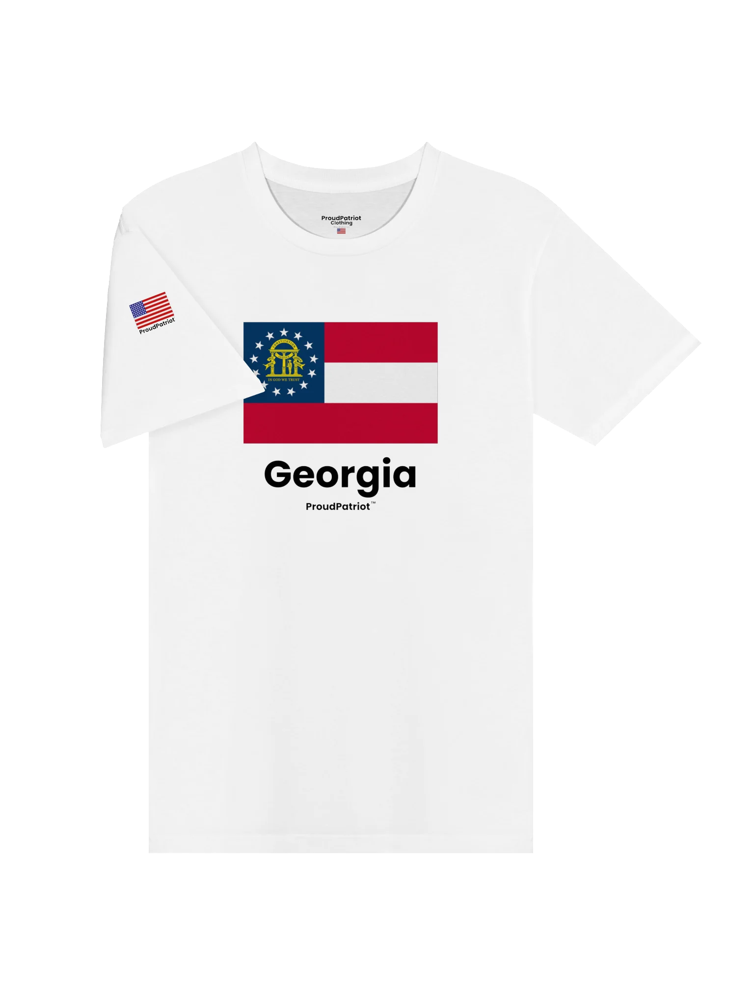 Georgia Premium T-Shirt product image (7)