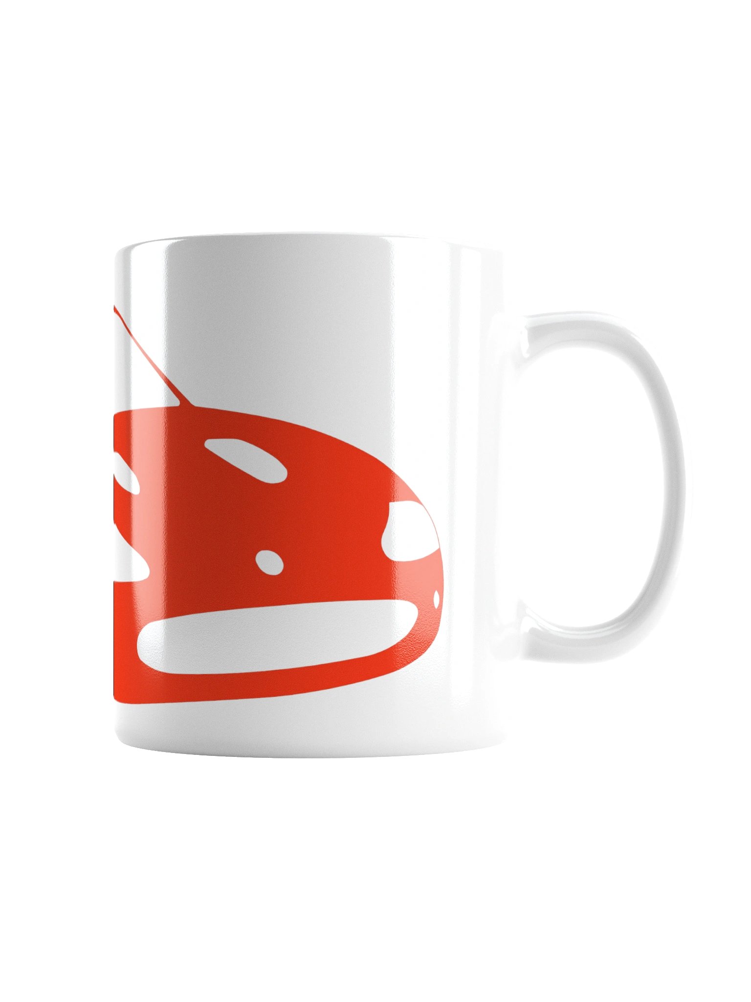 Modurol Premier Contributor - Red Car Mug product image (3)