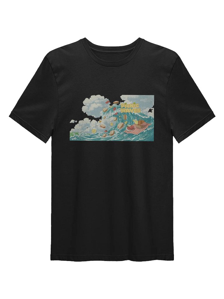 Picnic Waves T-Shirt product image (1)