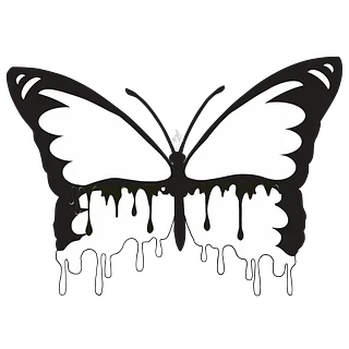 WaxButterfly