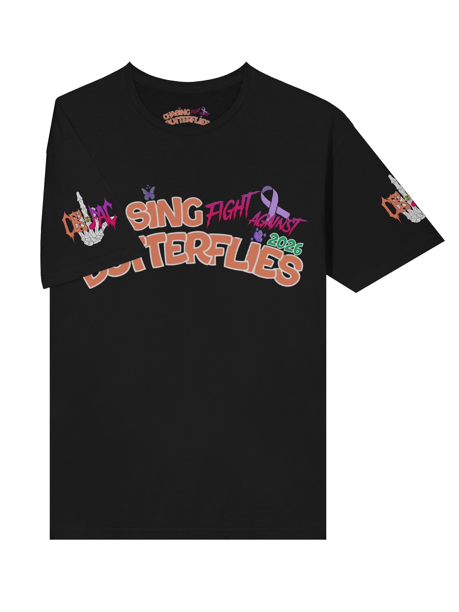 Chasing Butterflies 2026 Tee product image (9)