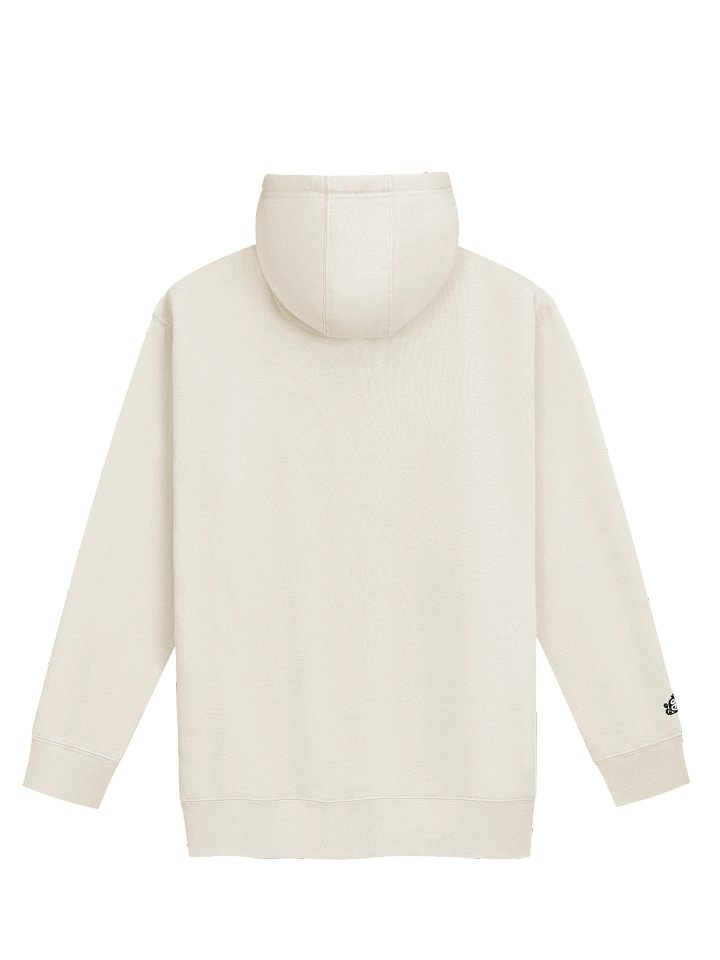 Smooth like Butta hoodie (light) product image (2)