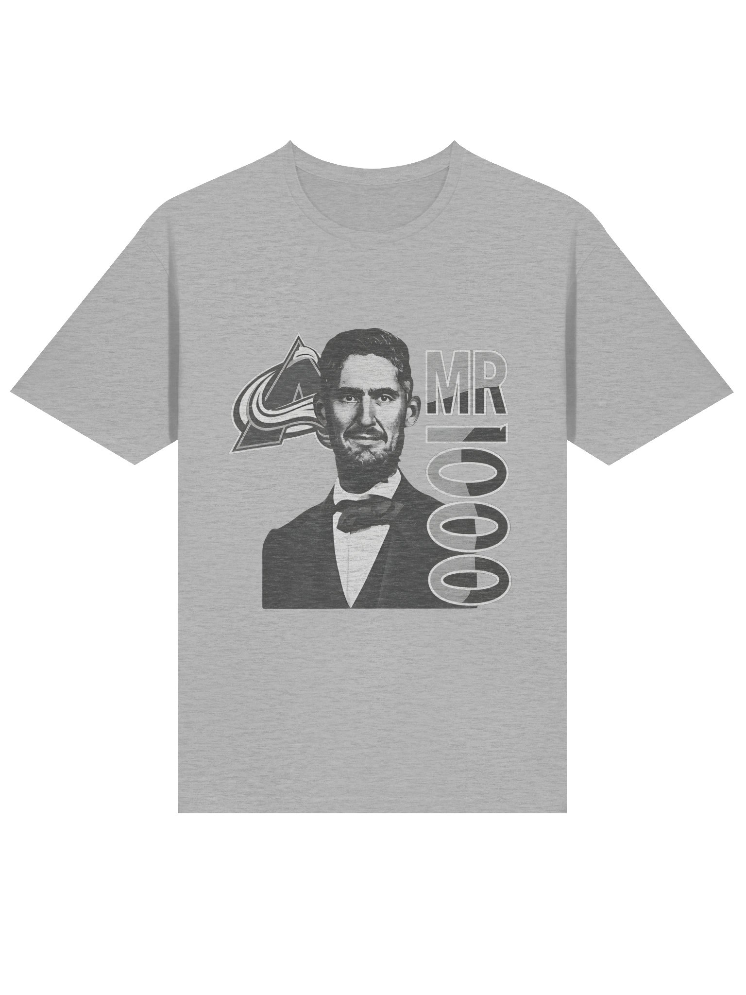 Mr 1000 Colorado Avalanche Shirt product image (2)