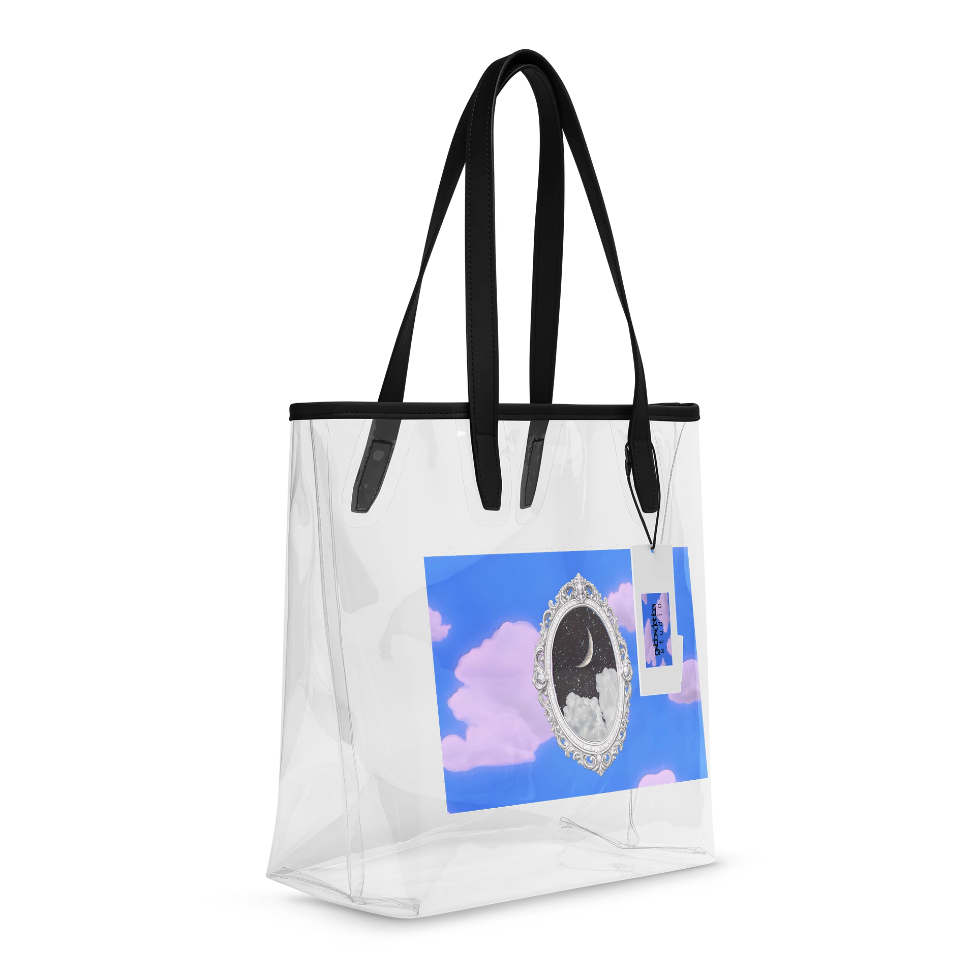 Reflections Clear Bag - Night Mode product image (6)