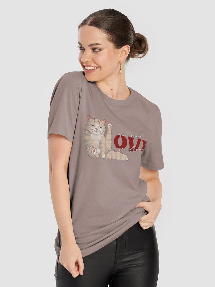 Cat Date Night -Regular fit product image (2)