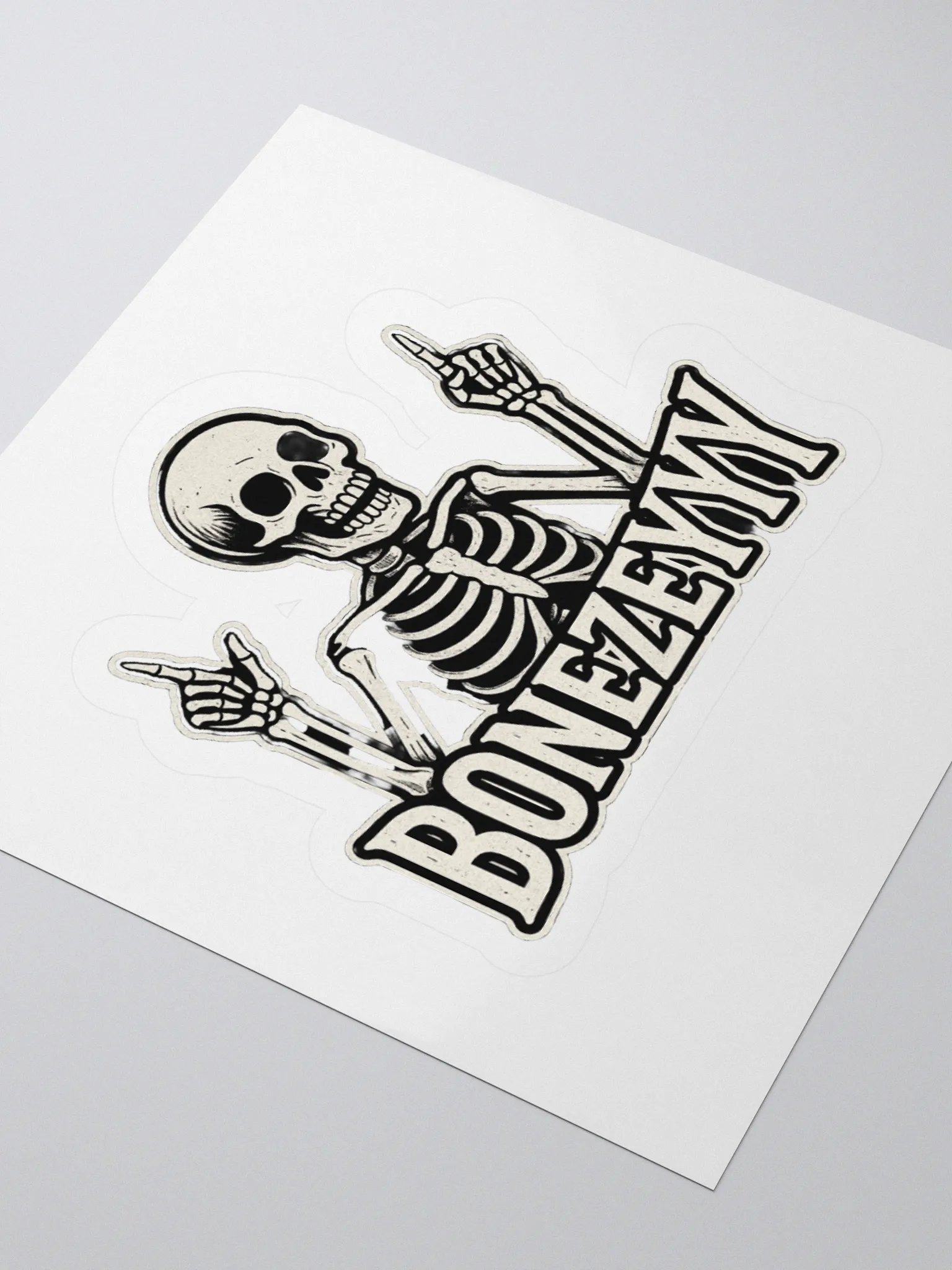 Bonezeyyy Stickers product image (9)