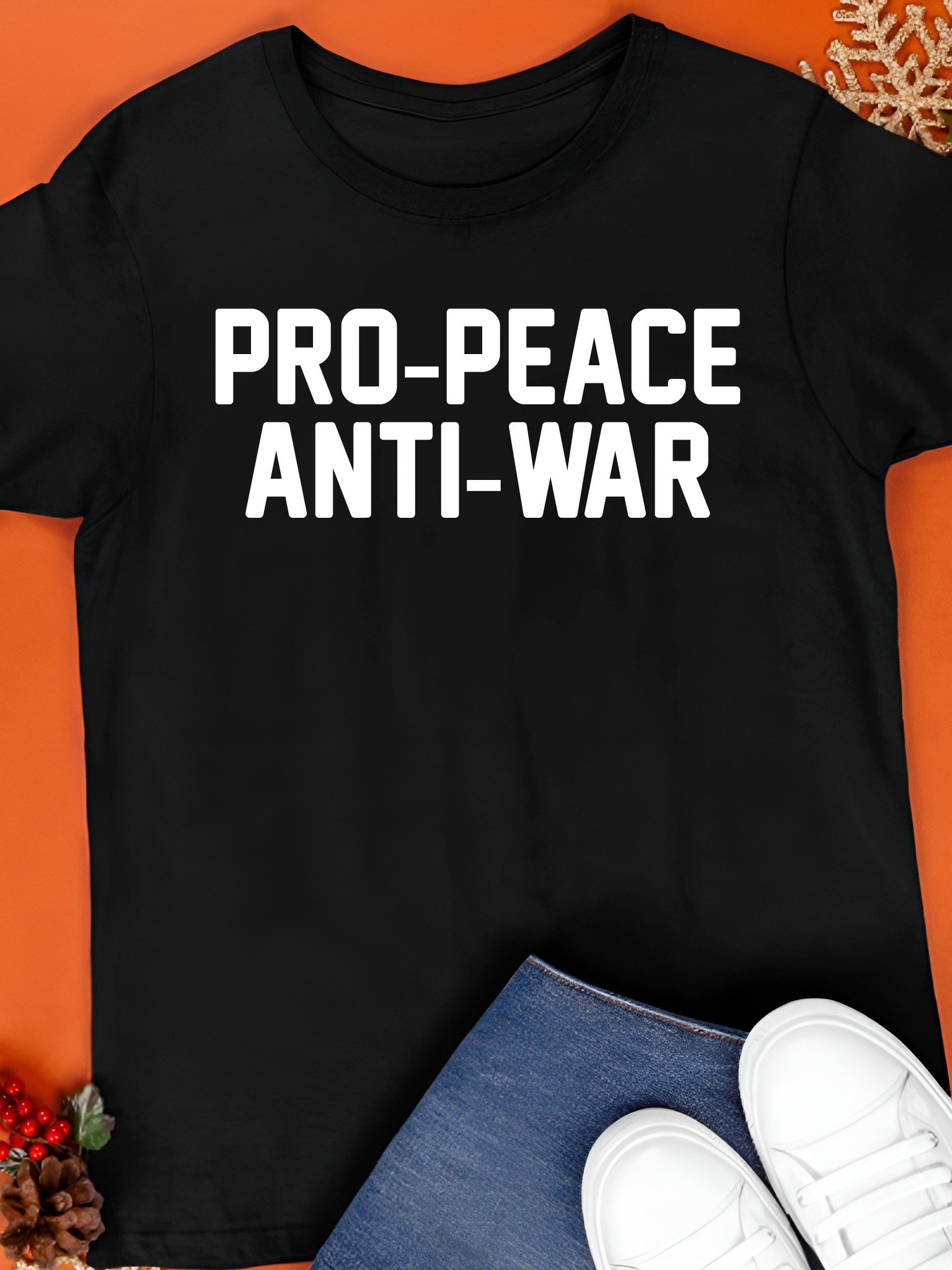 Enes Kanter Freedom Pro-Peace Anti-War Shirt product image (1)