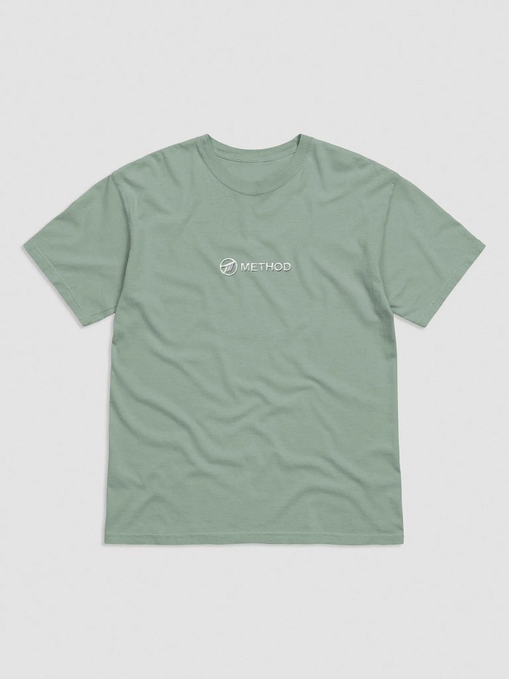 Method Logo Embroidered Tee product image (2)