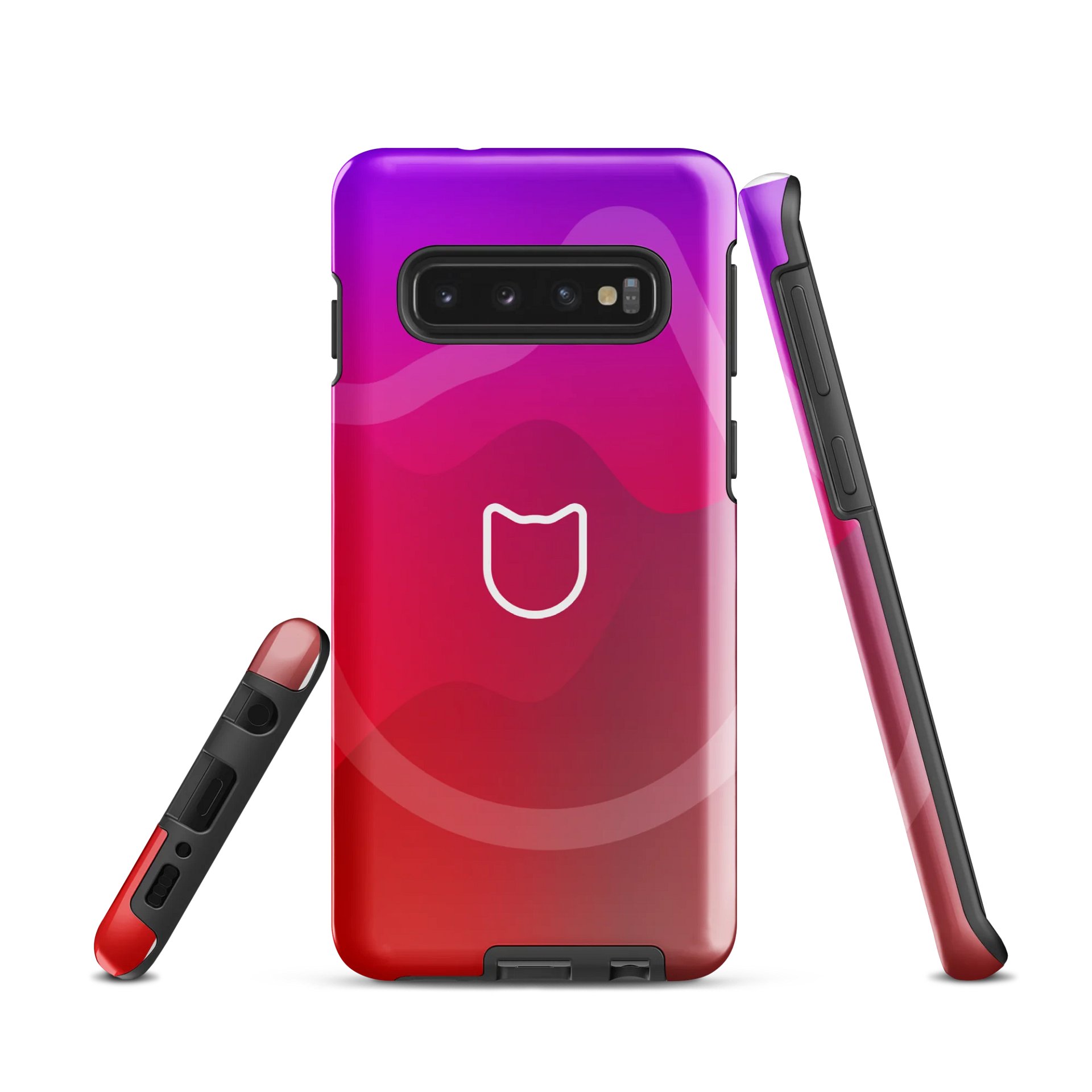 Vibrancy - Tough Samsung Case product image (1)