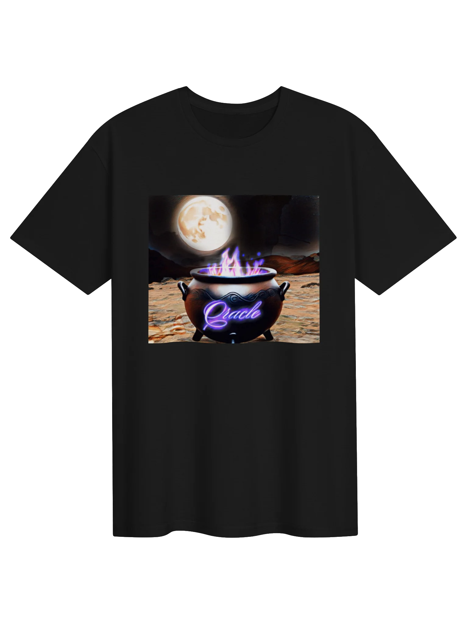 Ash the Oracle Tee product image (1)