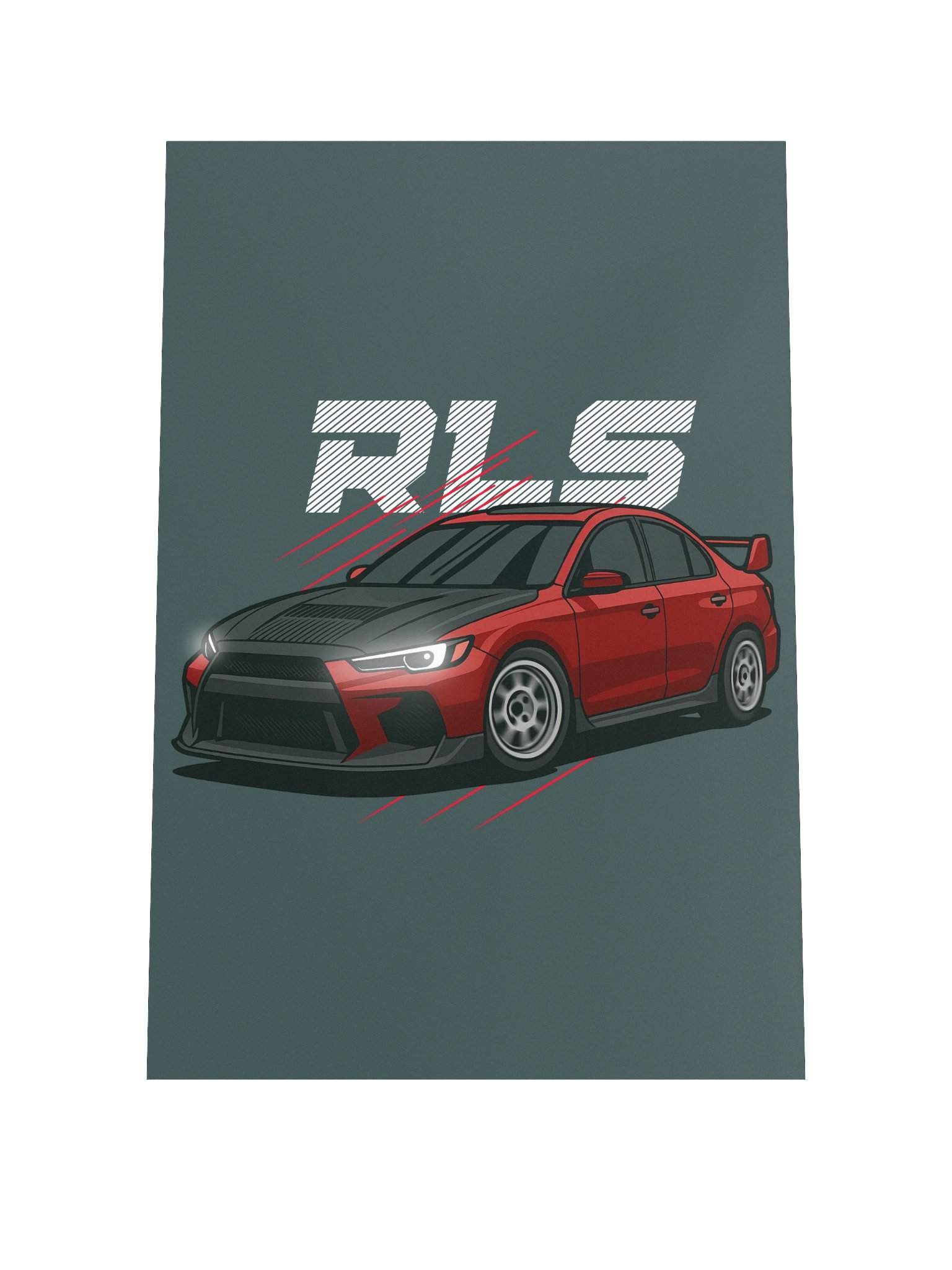 RaceTab RLS Poster product image (1)