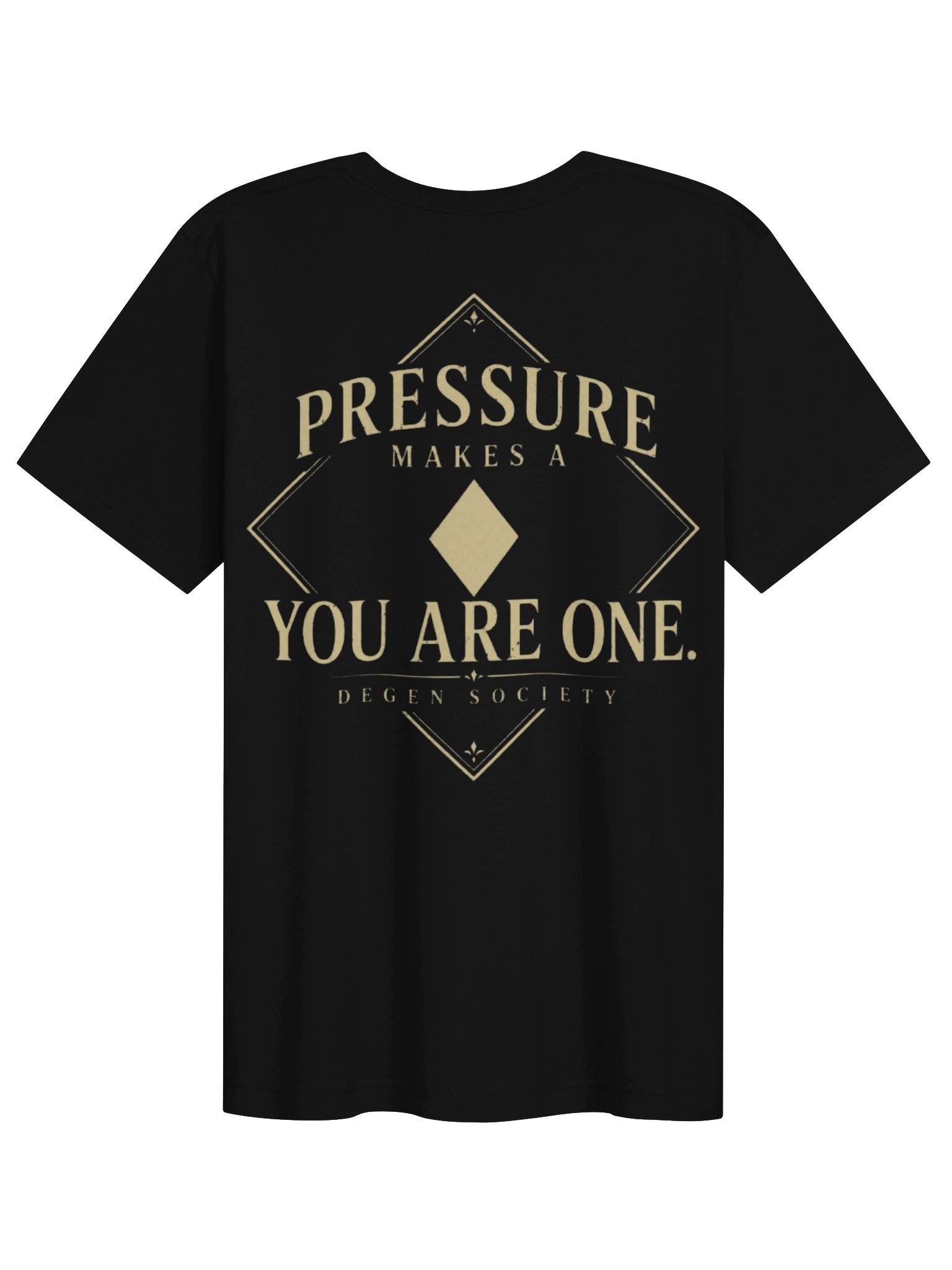 DEGEN SOCIETY – Pressure Makes You A Diamond (Womens) product image (2)