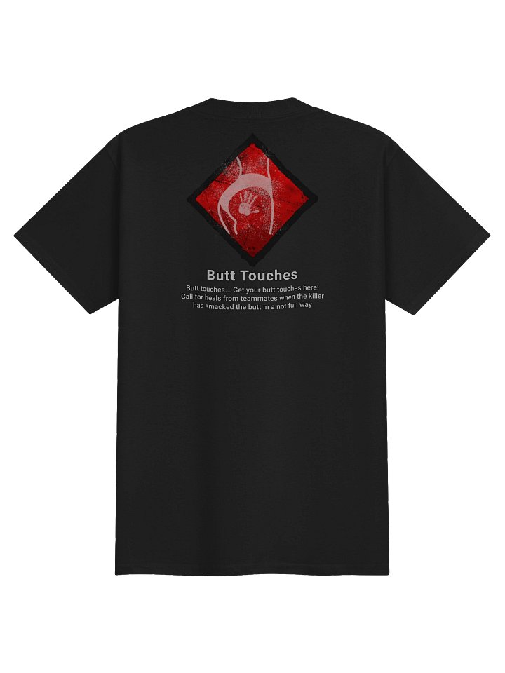 DbD Fun: Butt Touches Kids Tee product image (12)