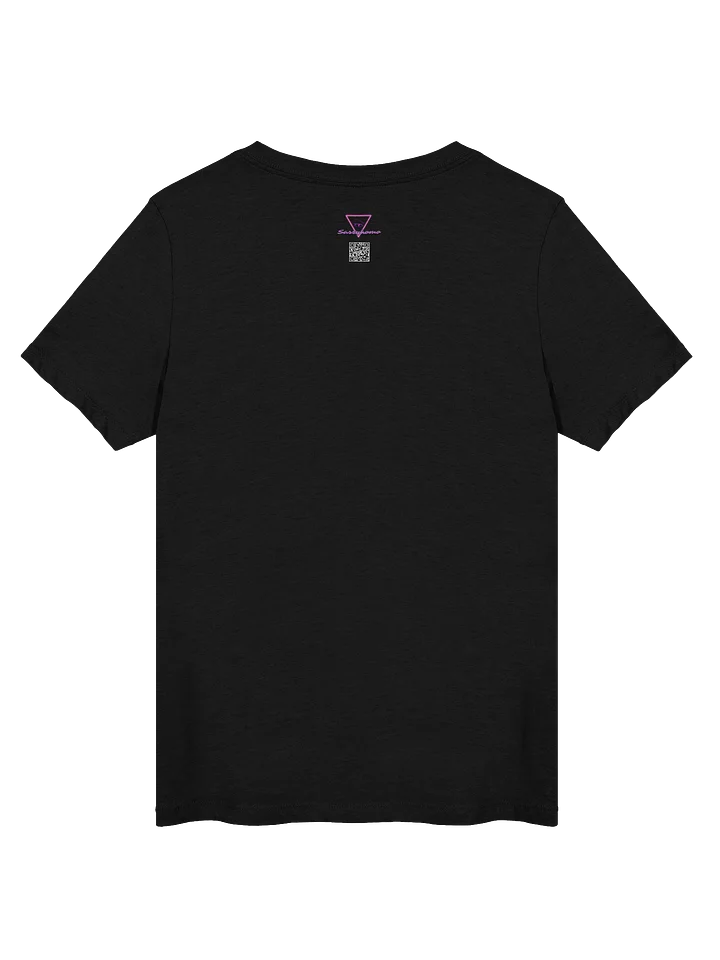 Boo! Masked duo v-neck tee product image (6)