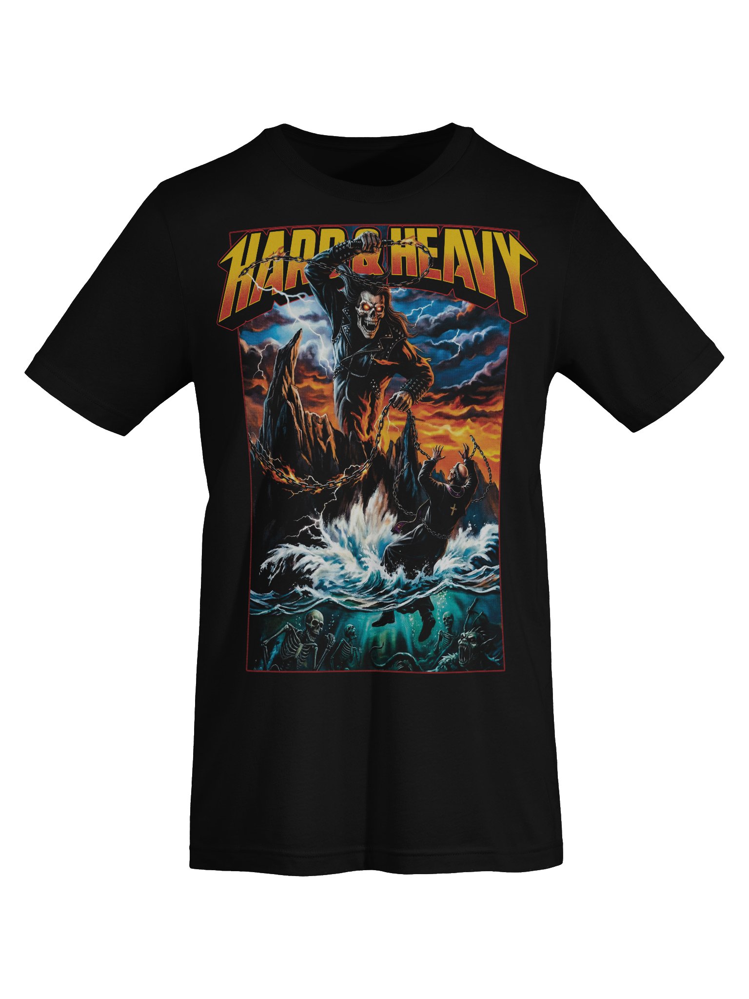 Heavy Diver T-Shirt product image (7)