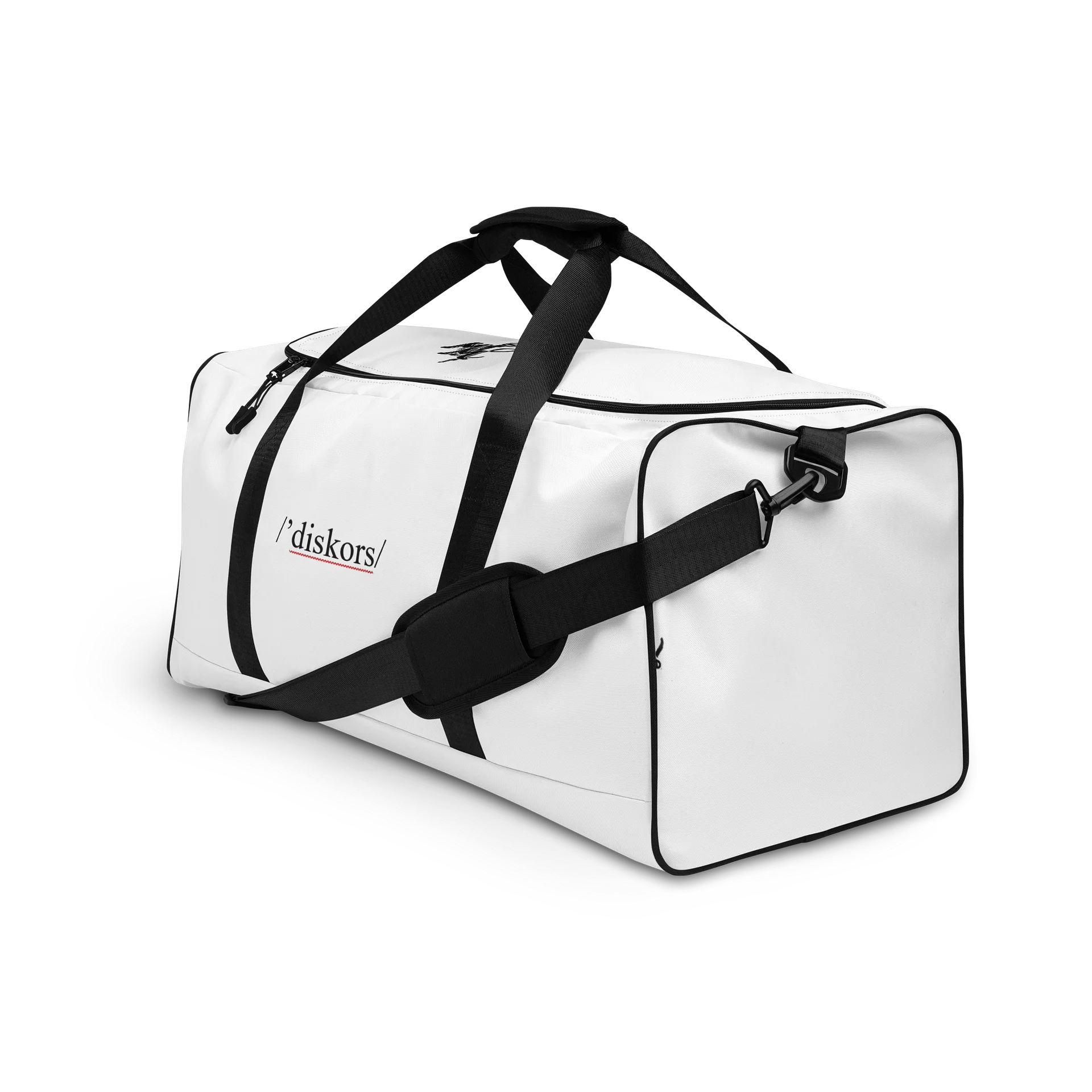 MUMAN MAGIC DUFFEL BAG product image (3)