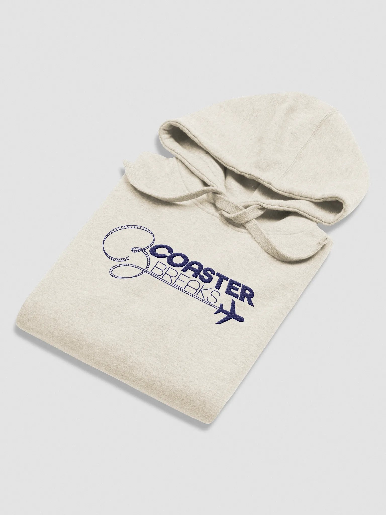 Full Logo Hoodie - Light Colours product image (12)