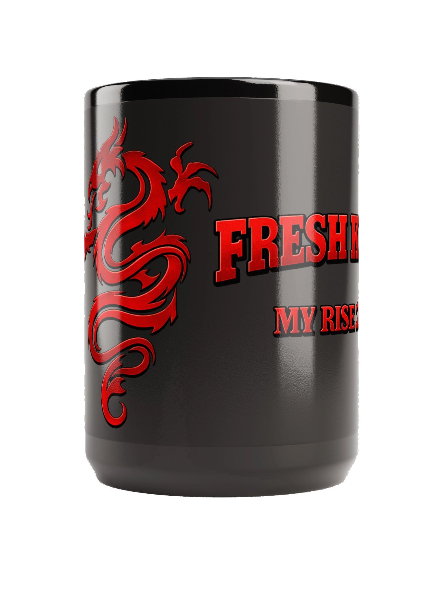 Dragon Coffee mug product image (2)