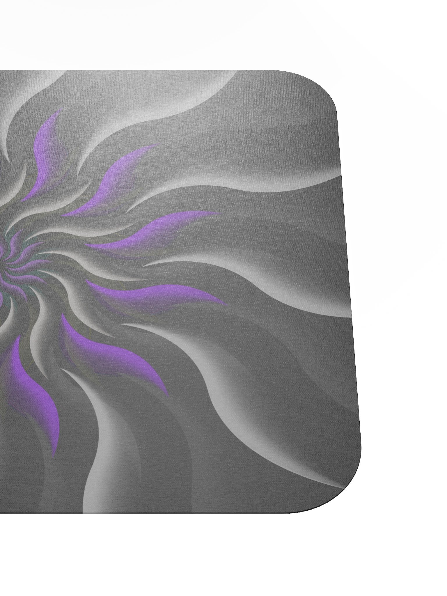 Purple Mandala Small Mousepad product image (6)