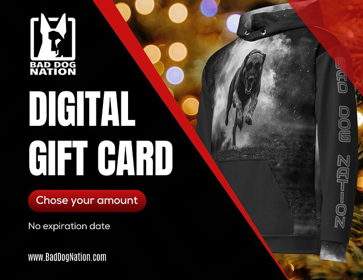 Gift Certificates (Starting at $10) product image (1)