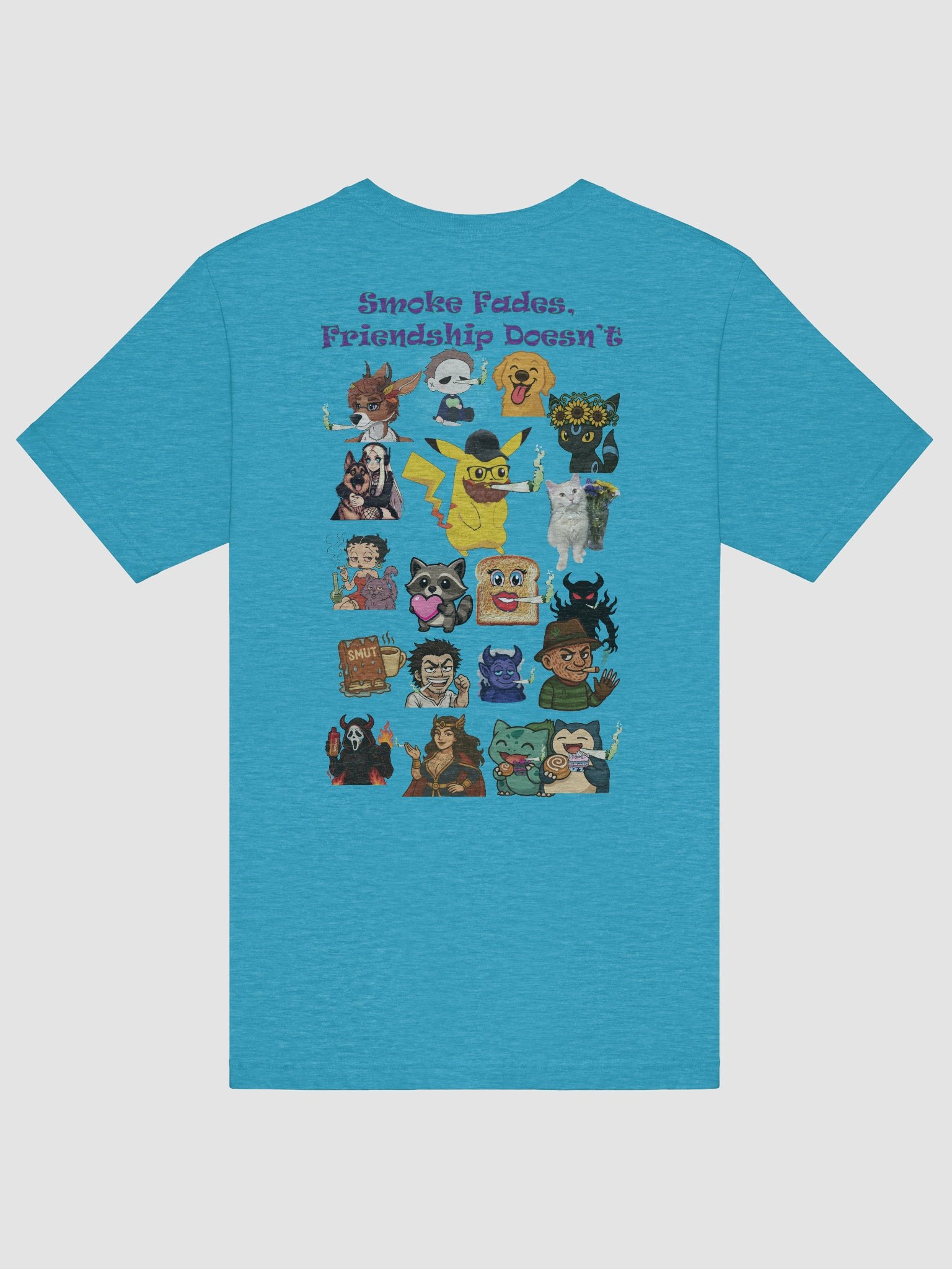 Smoke Fade, Friendship Doesn't product image (65)