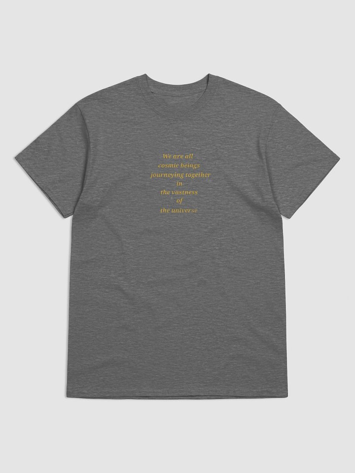Cosmic Journey Unisex Tee product image (1)