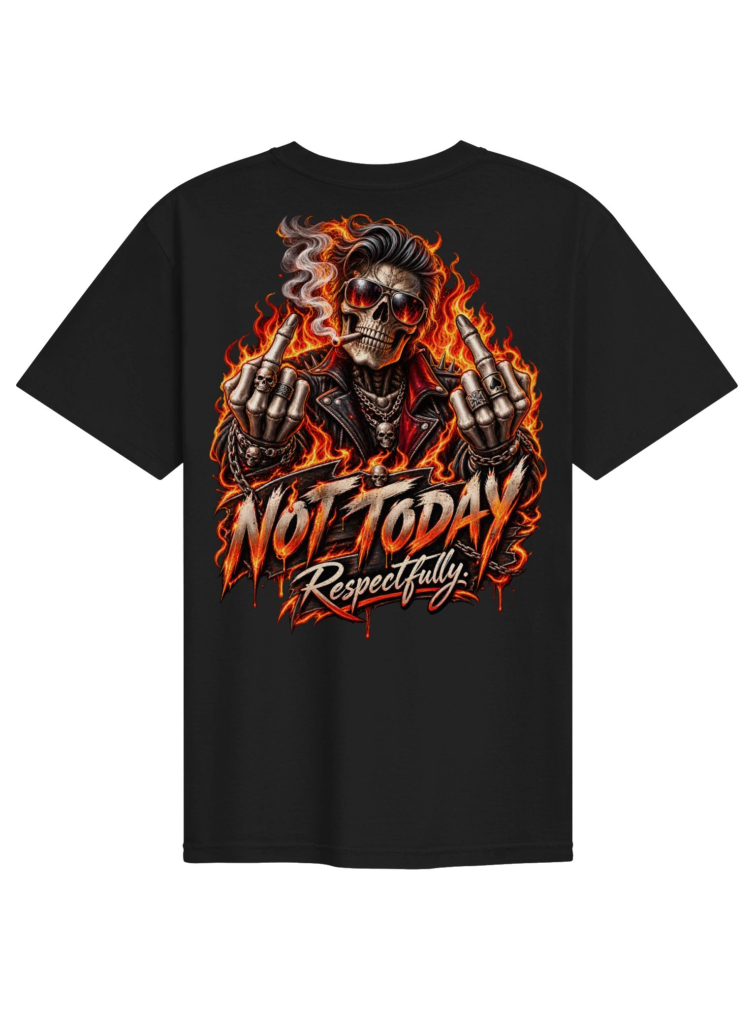 NOT TODAY — Respectfully product image (6)