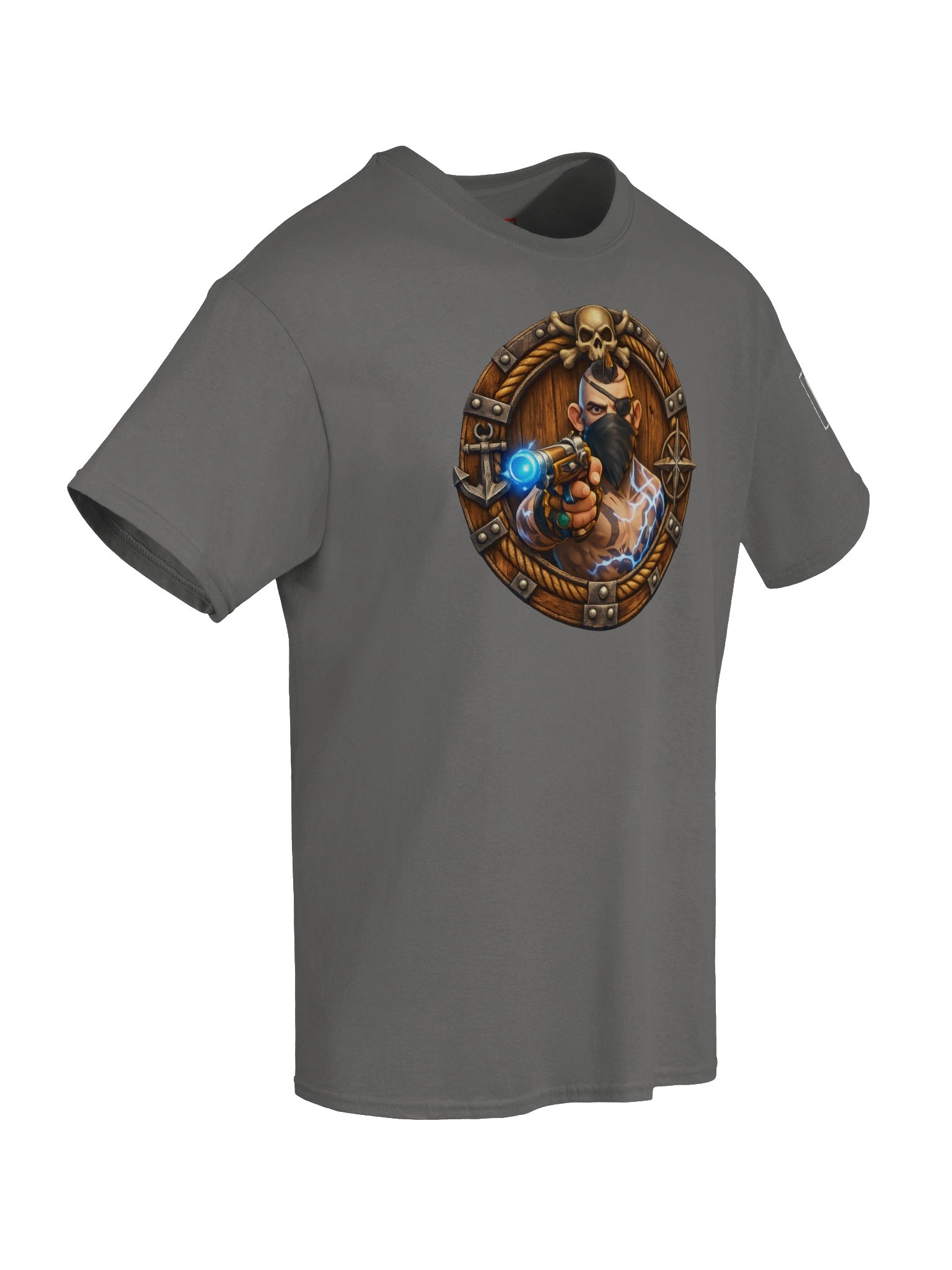 HazMat the Pirate product image (6)