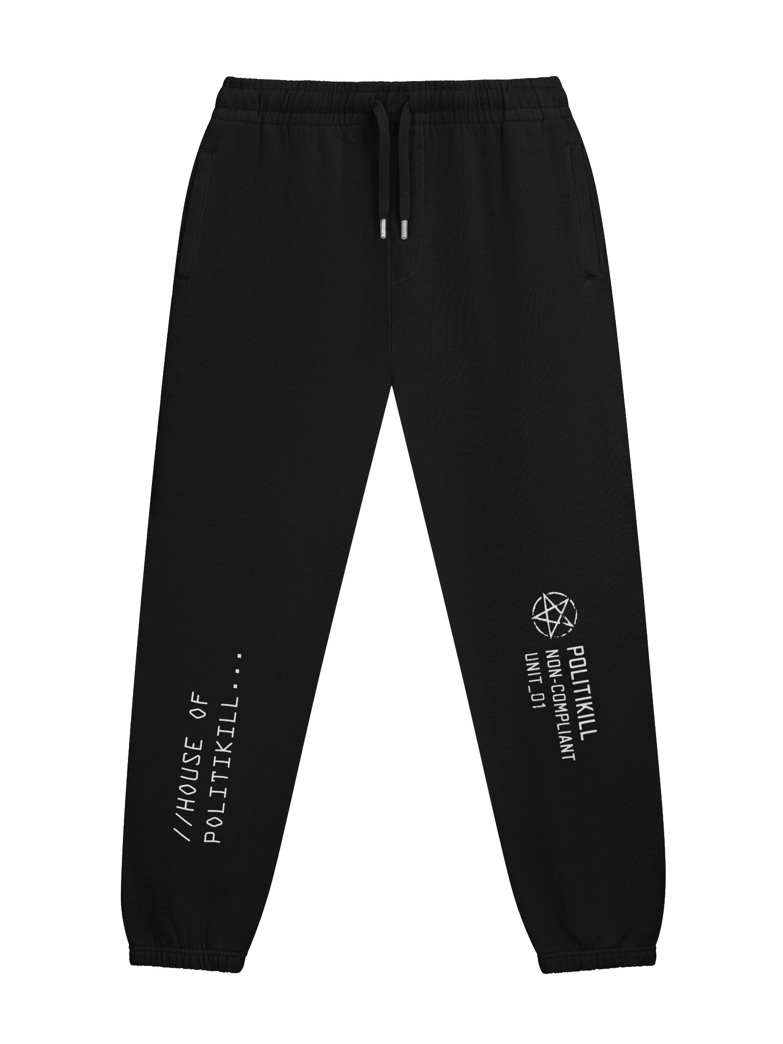 //NON-COMPLIANT SWEATPANTS // UNIT_01 product image (1)