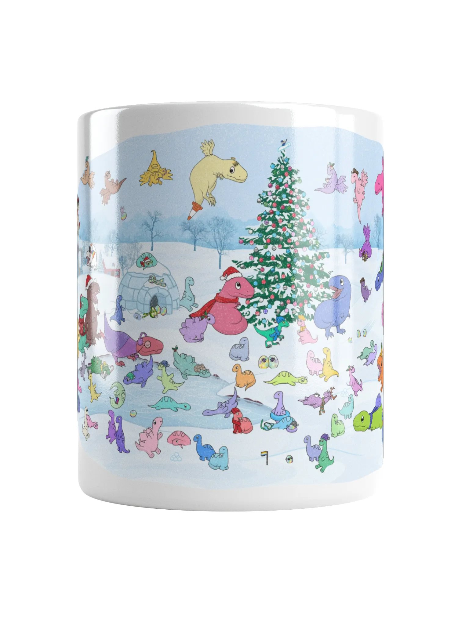Winterfest Mug product image (5)