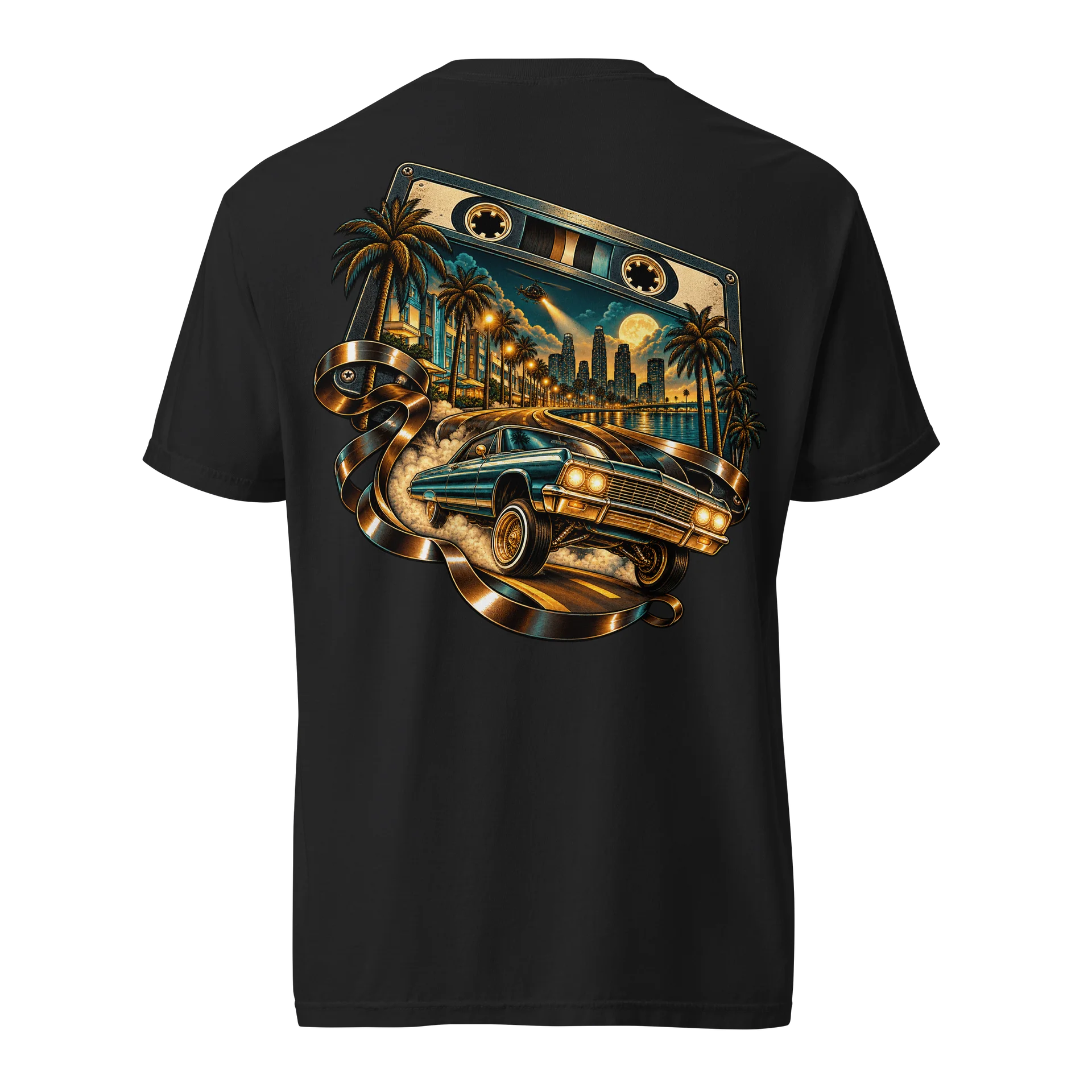 ANALOG BOULEVARD T-SHIRT — LIMITED DROP 001 product image (4)