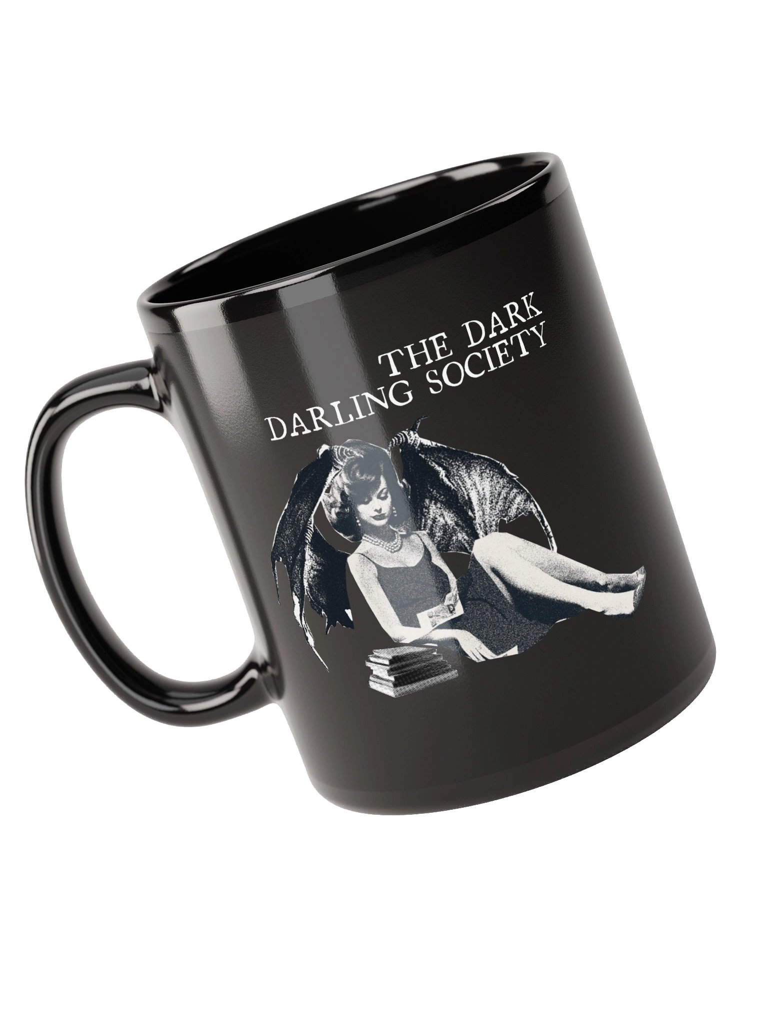 The Dark Darling Society Mug product image (5)