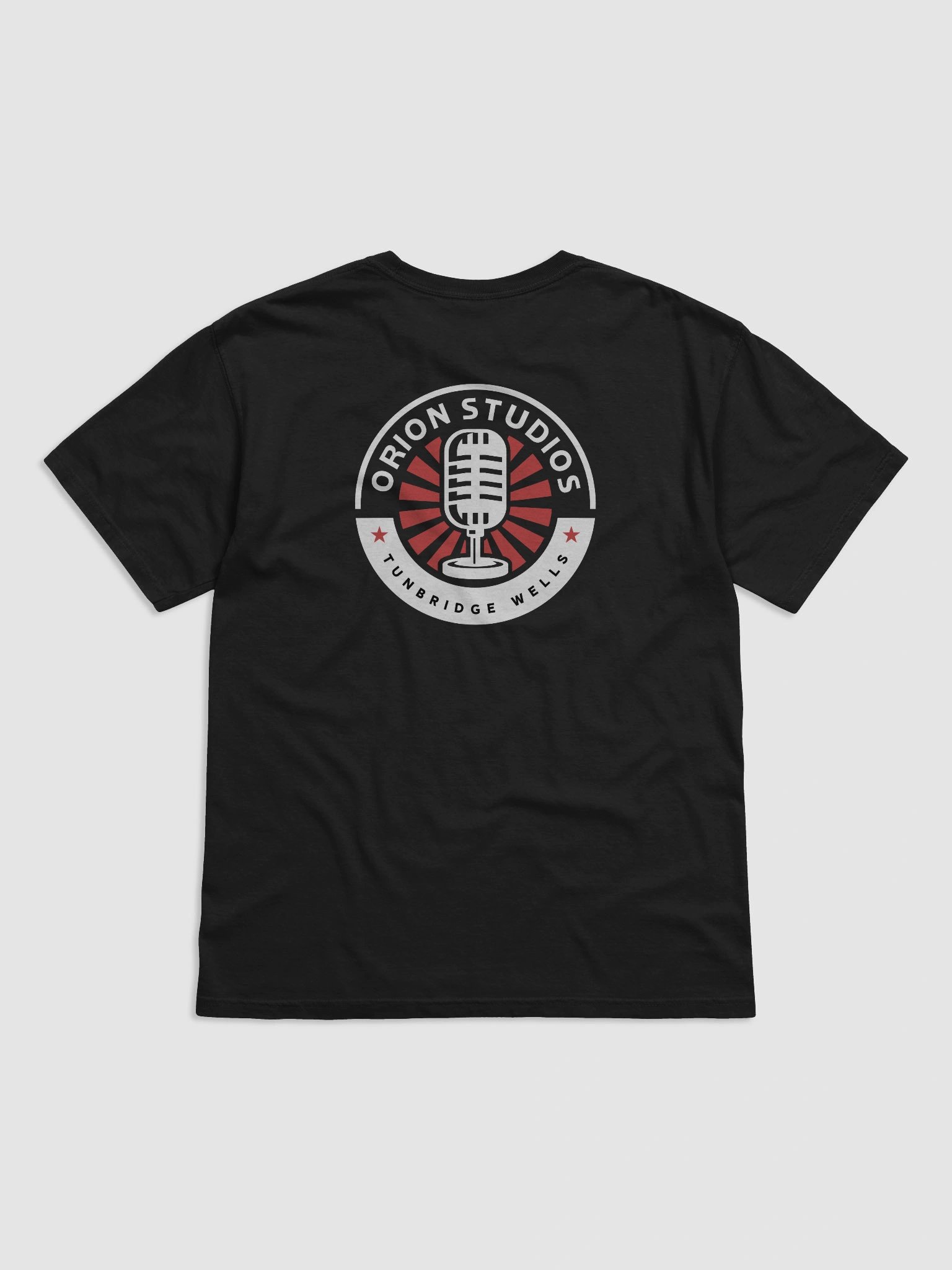 Studio Tee - Short Sleeve Black product image (5)