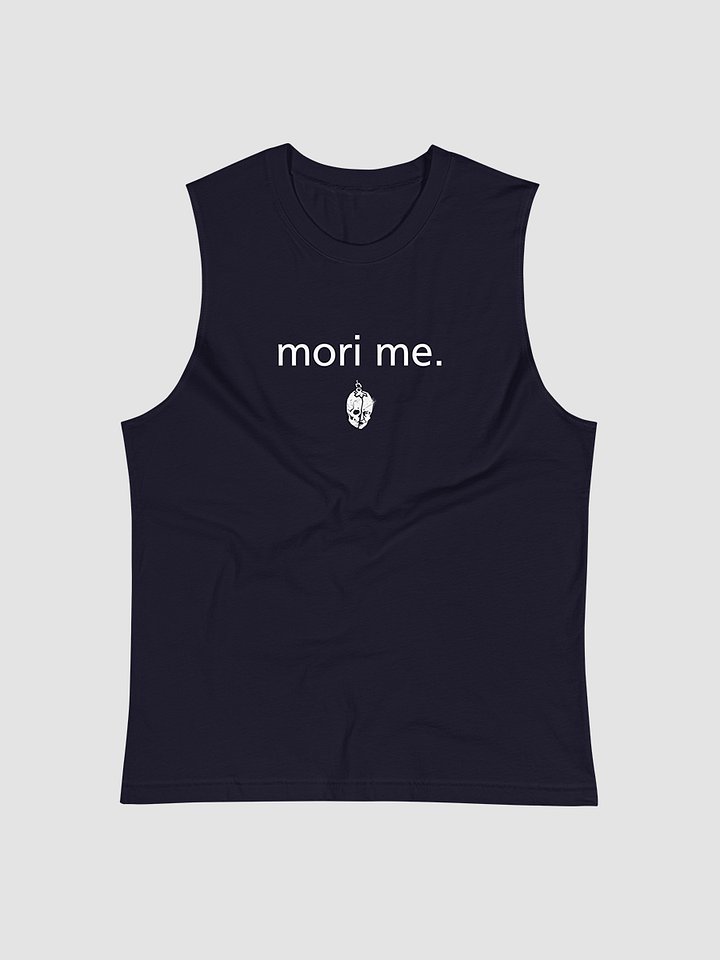 Mori Me Canvas Muscle Tank product image (2)