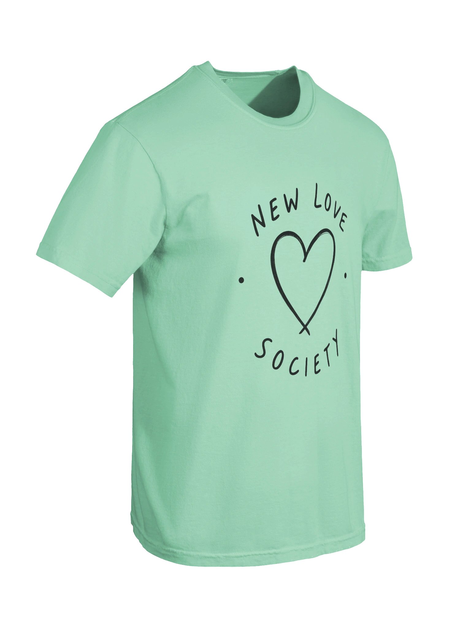 New Love Society Logo Tee product image (38)