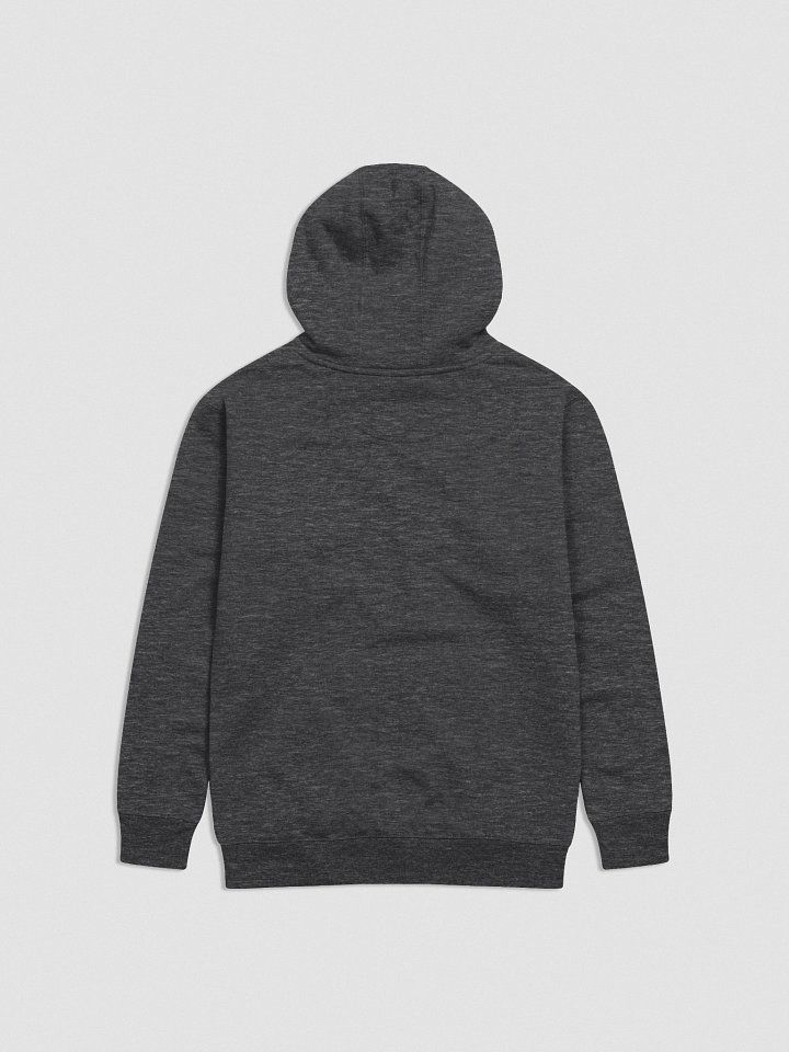 STITCHED FRIED FACE HOODIE product image (5)