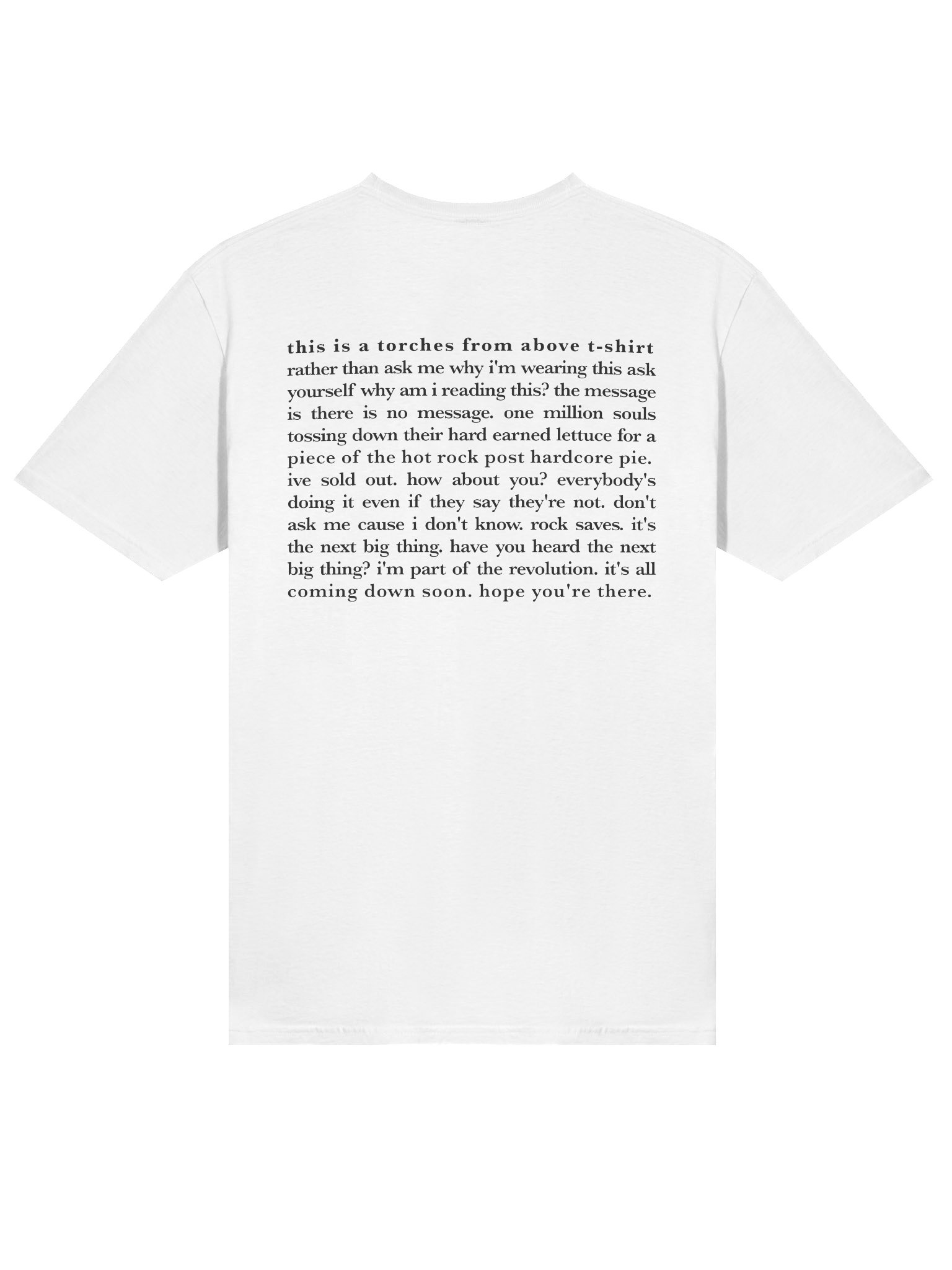 The "Special Person" Tee product image (4)