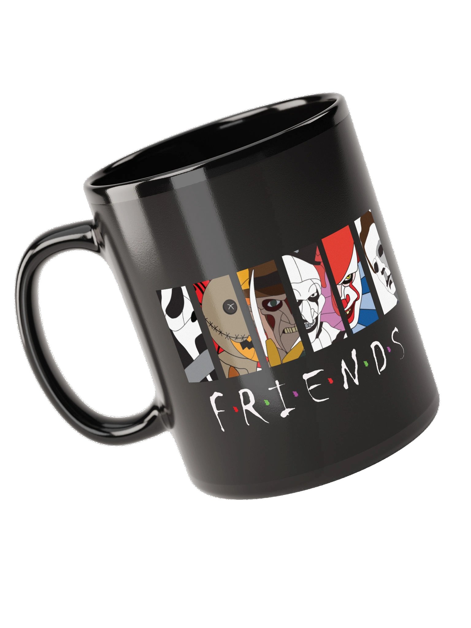 Horror Pals Coffee Mug product image (10)
