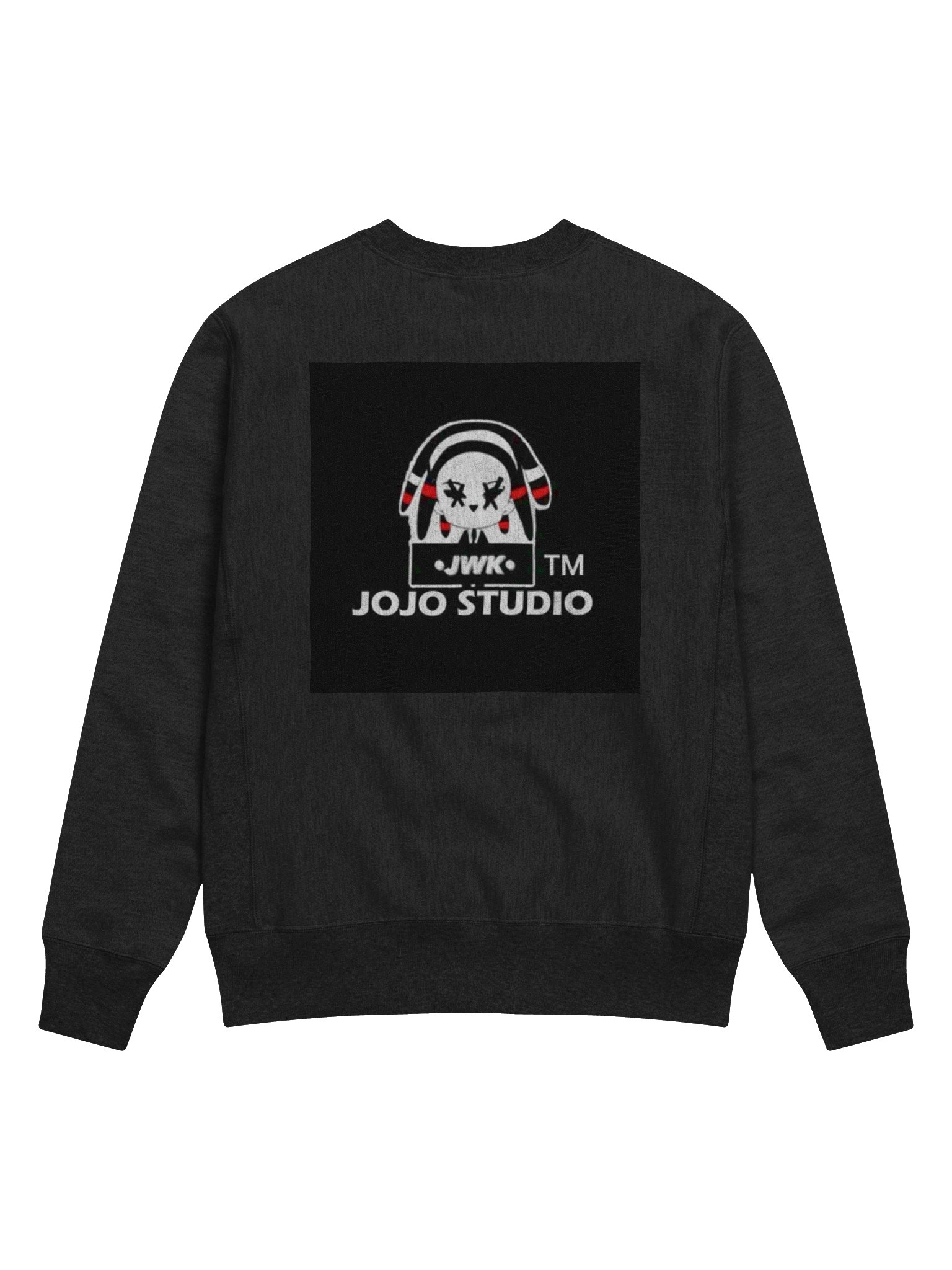 Luminous Brain JWK Studio Jojo Studio Champion Cotton Max Sweatshirt product image (5)