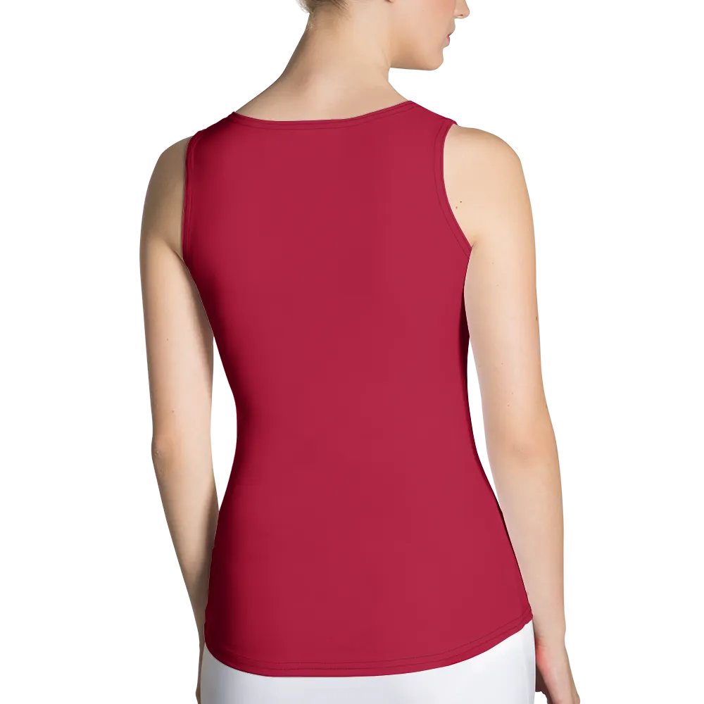 MSLA Red Women's Tank Top product image (2)