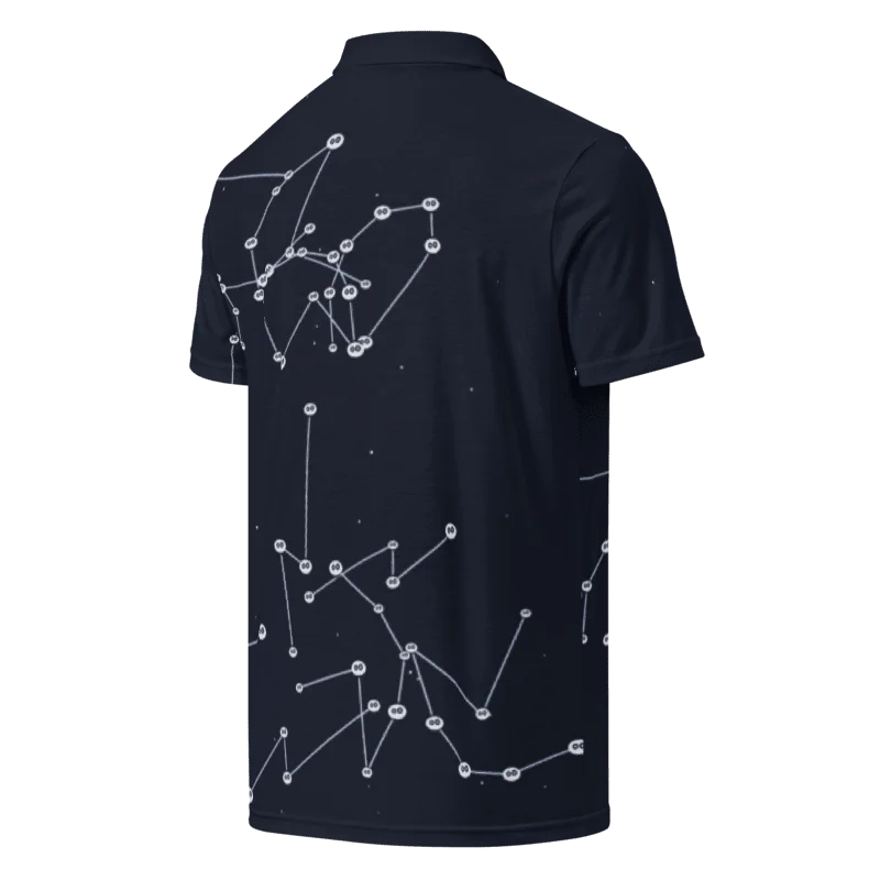 Constellation Rocks Slim Fit Polo product image (3)
